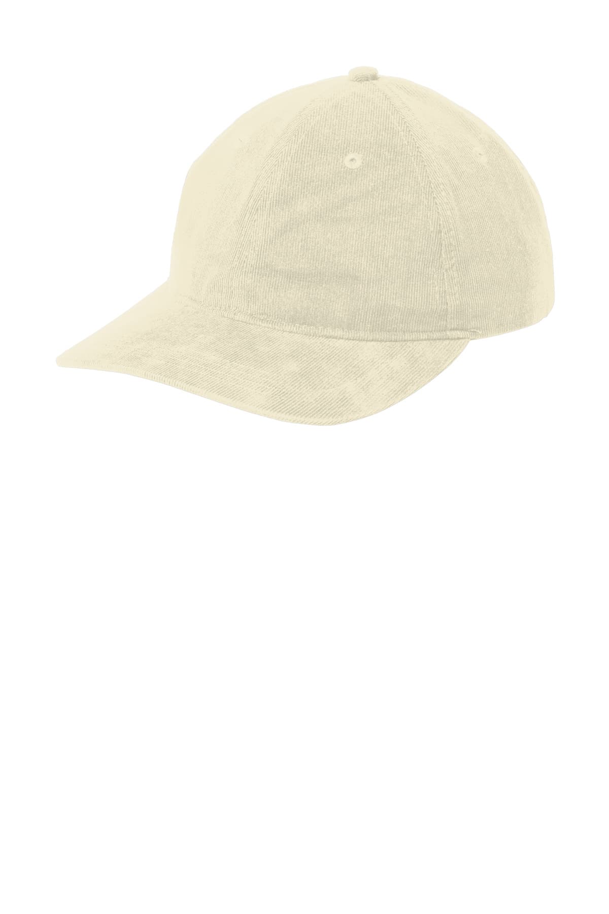 Port Authority ® Light Corduroy Dad Cap C973 thumbnail 3