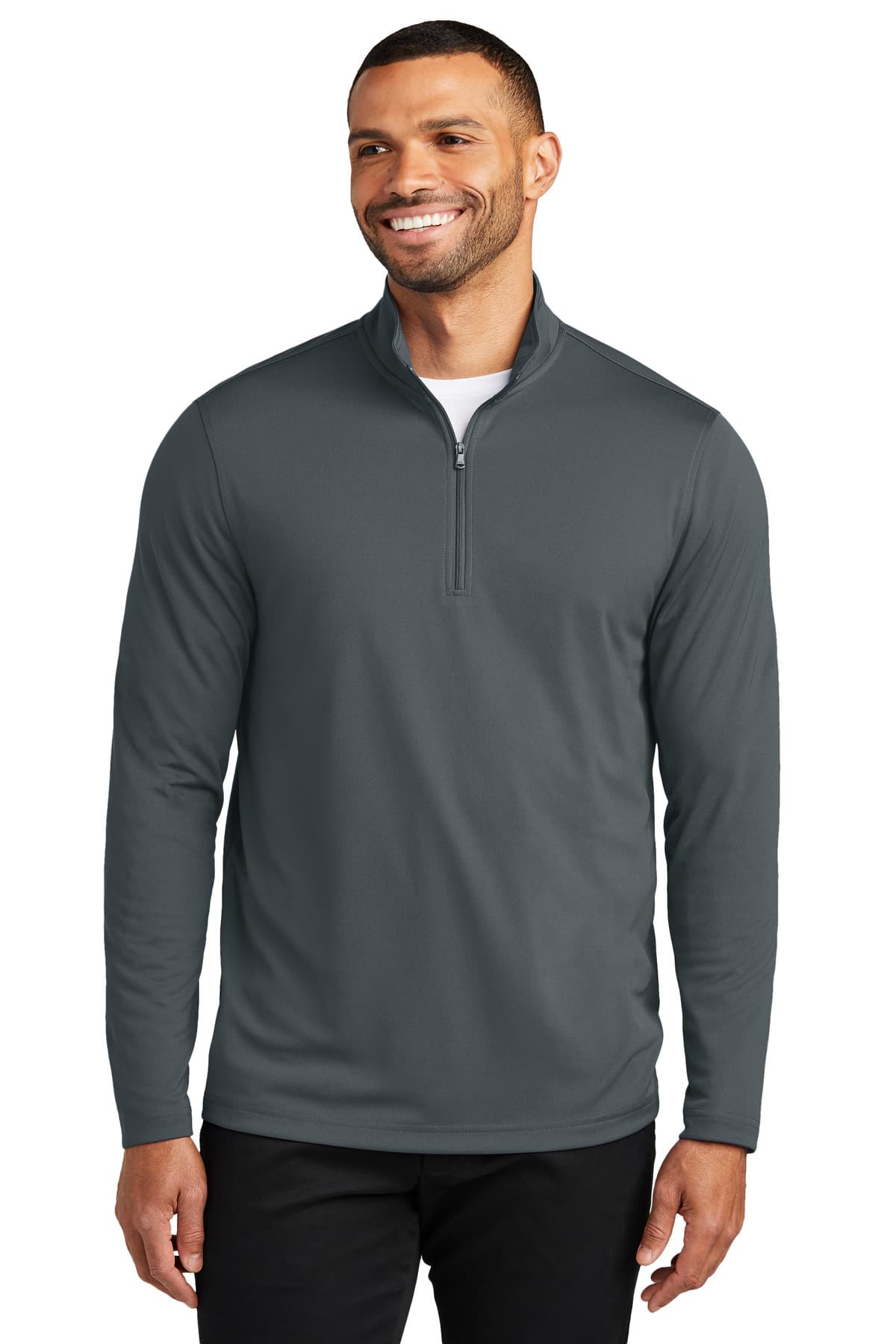 Port Authority ® Dry Zone ® UV Micro-Mesh 1/4-Zip K112 thumbnail 3