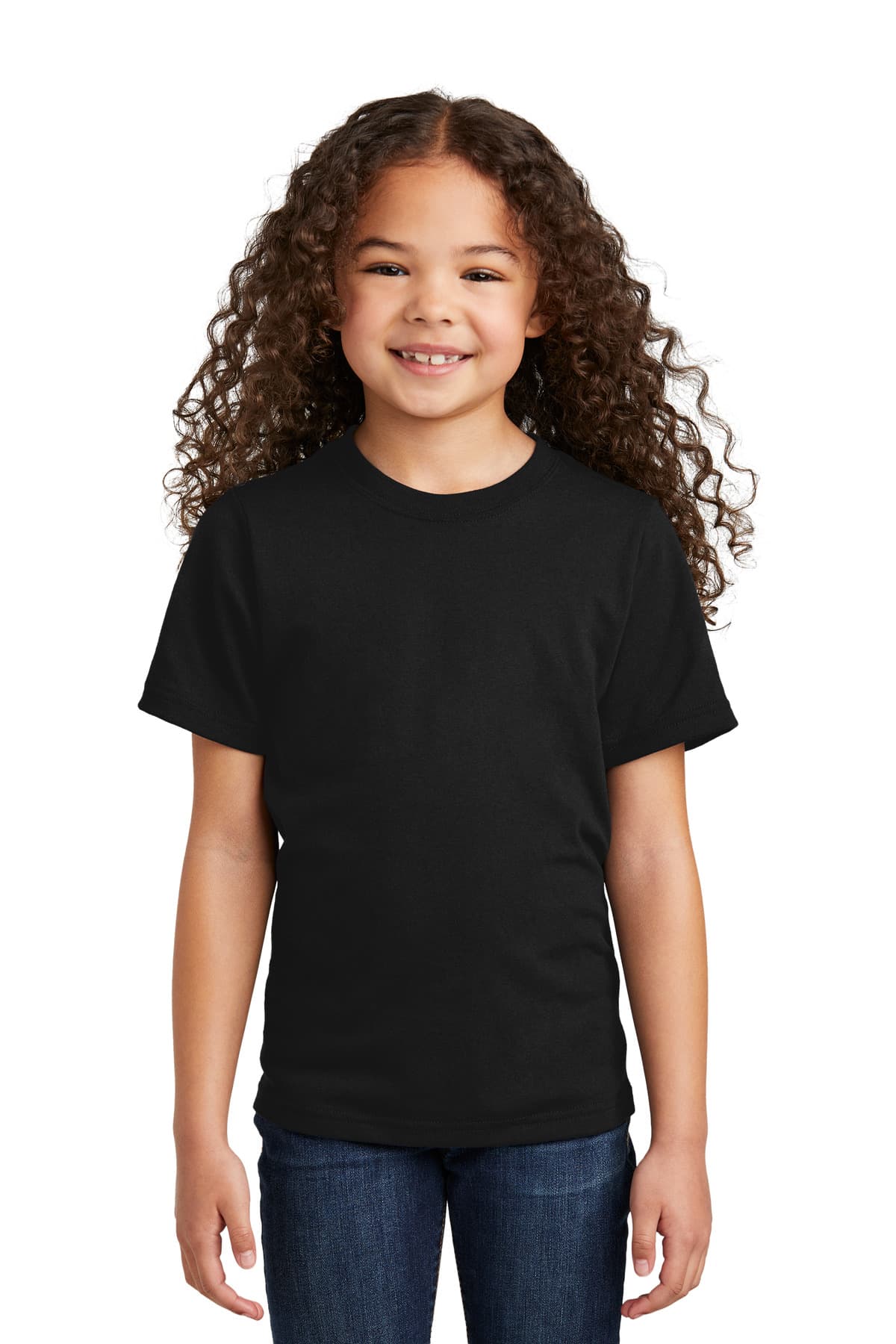 Port & Co  Youth Tri-Blend Tee PC330Y thumbnail 2