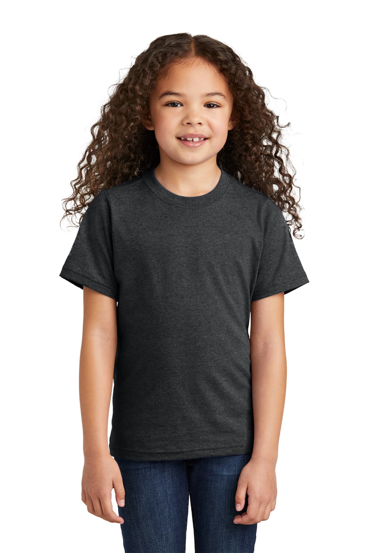 Port & Co  Youth Tri-Blend Tee PC330Y thumbnail 3