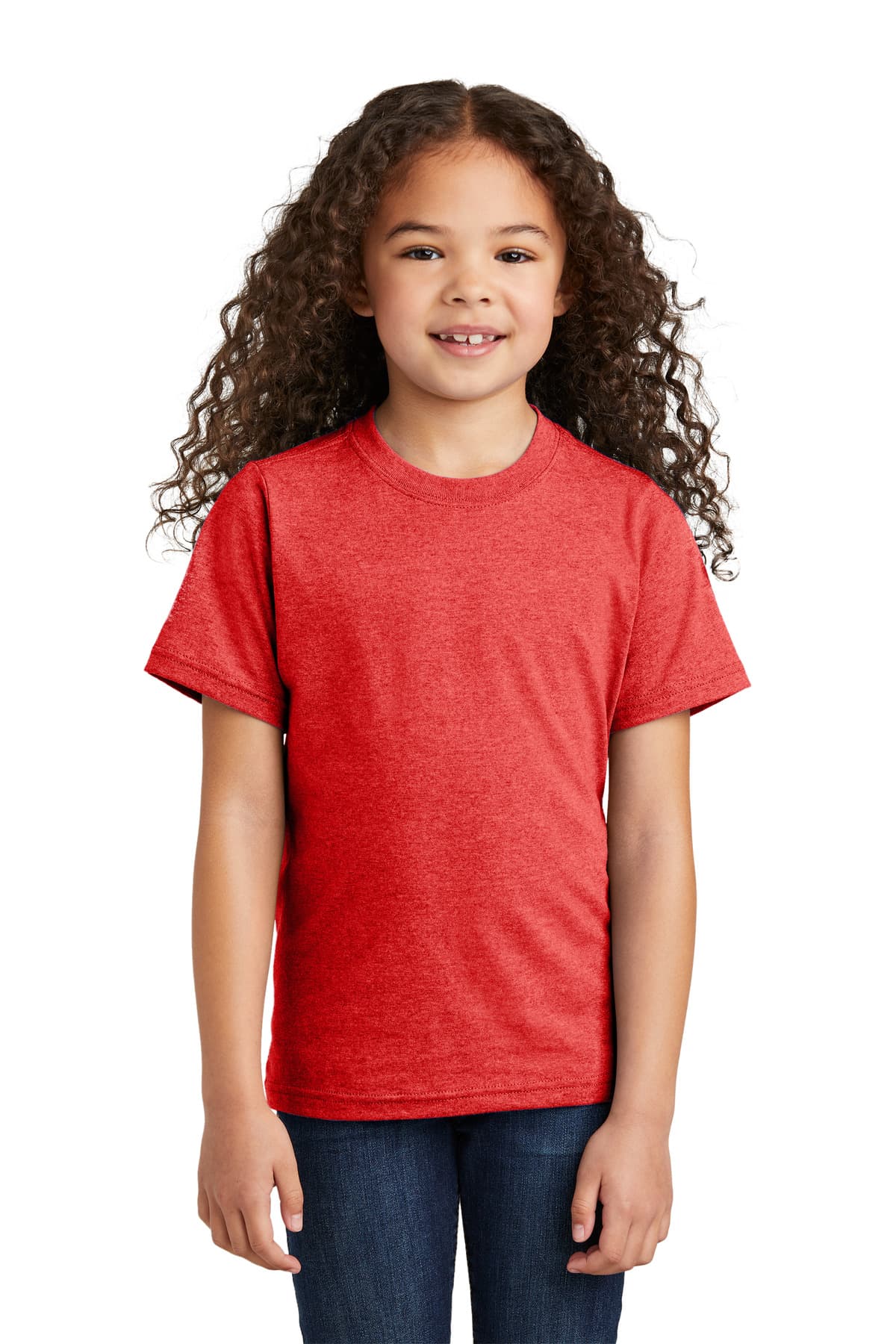 Port & Co  Youth Tri-Blend Tee PC330Y thumbnail 4