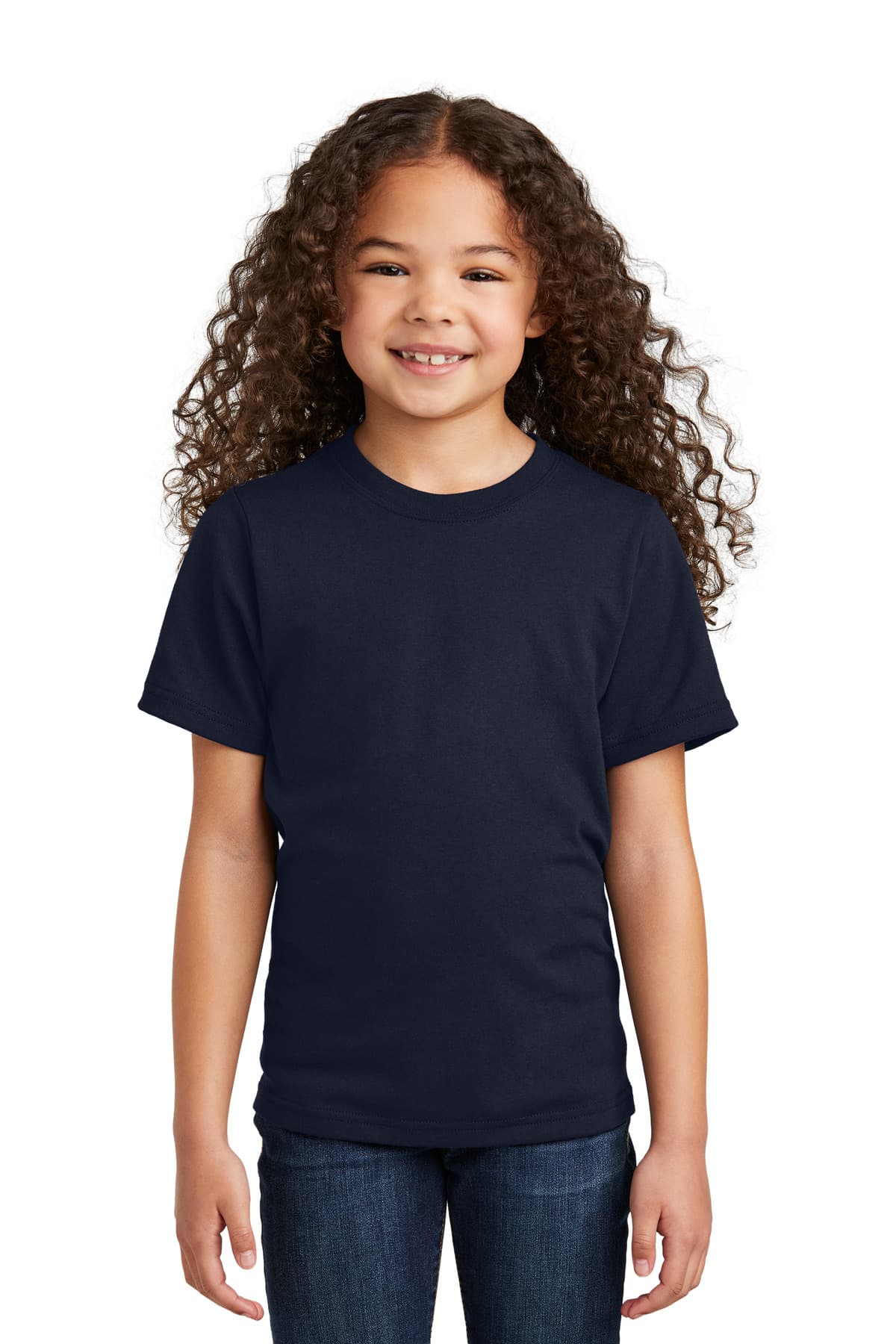 Port & Co  Youth Tri-Blend Tee PC330Y thumbnail 5