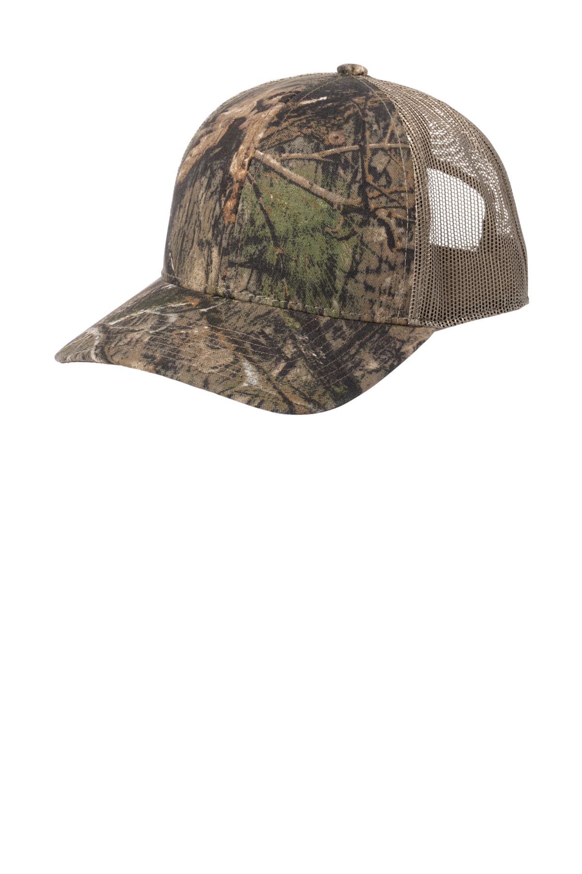 Russell Outdoors  Camo Snapback Trucker Cap RU900 thumbnail 2