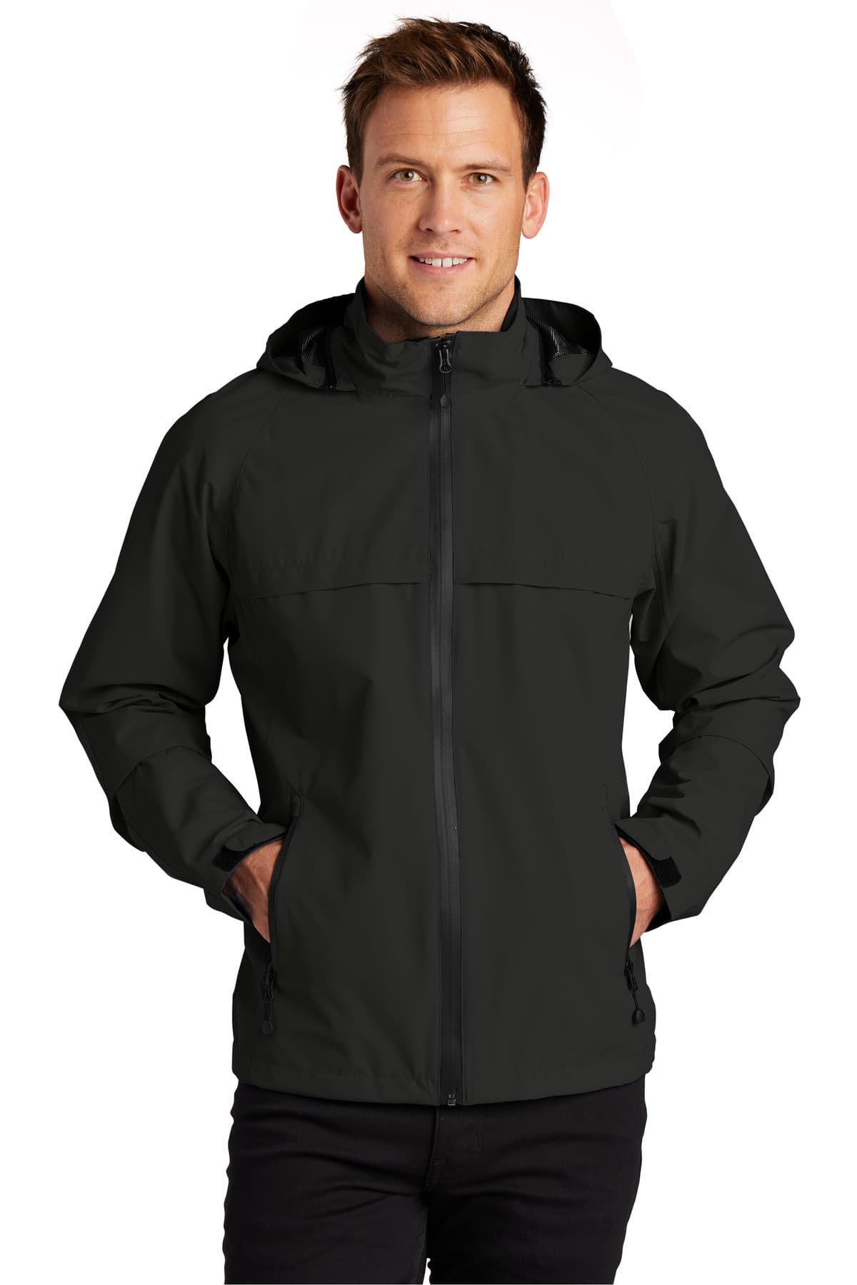 Port Authority ® Tall Torrent Waterproof Jacket TLJ333 thumbnail 2