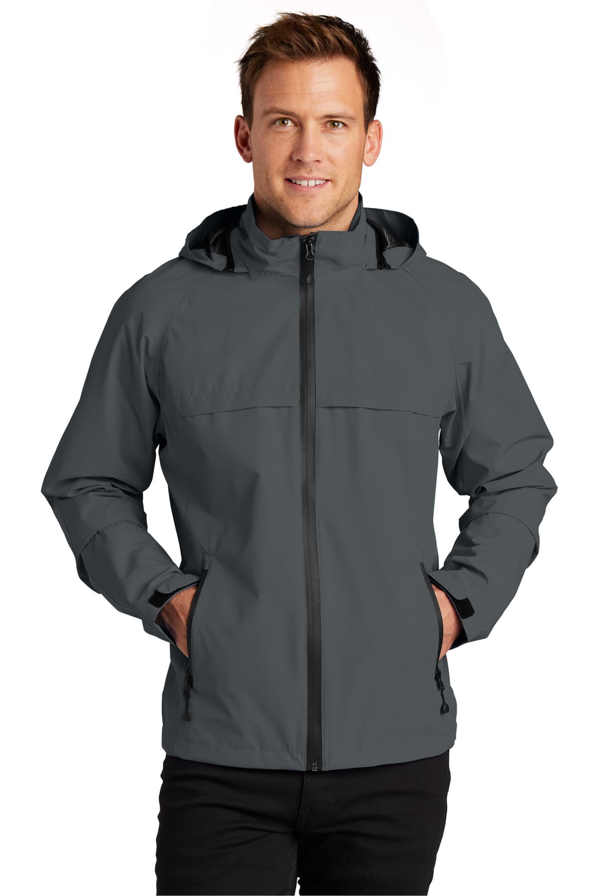 Port Authority ® Tall Torrent Waterproof Jacket TLJ333 thumbnail 3