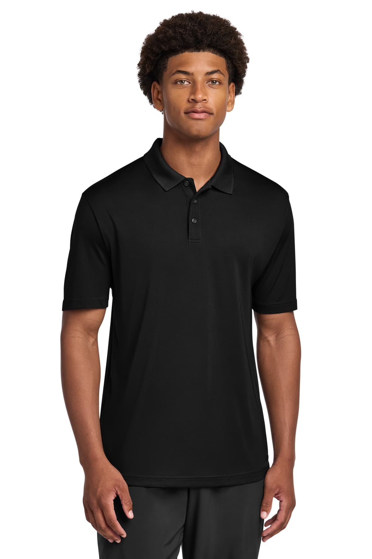 Sport-Tek ® PosiCharge ® Re-Compete Polo ST725 thumbnail 2