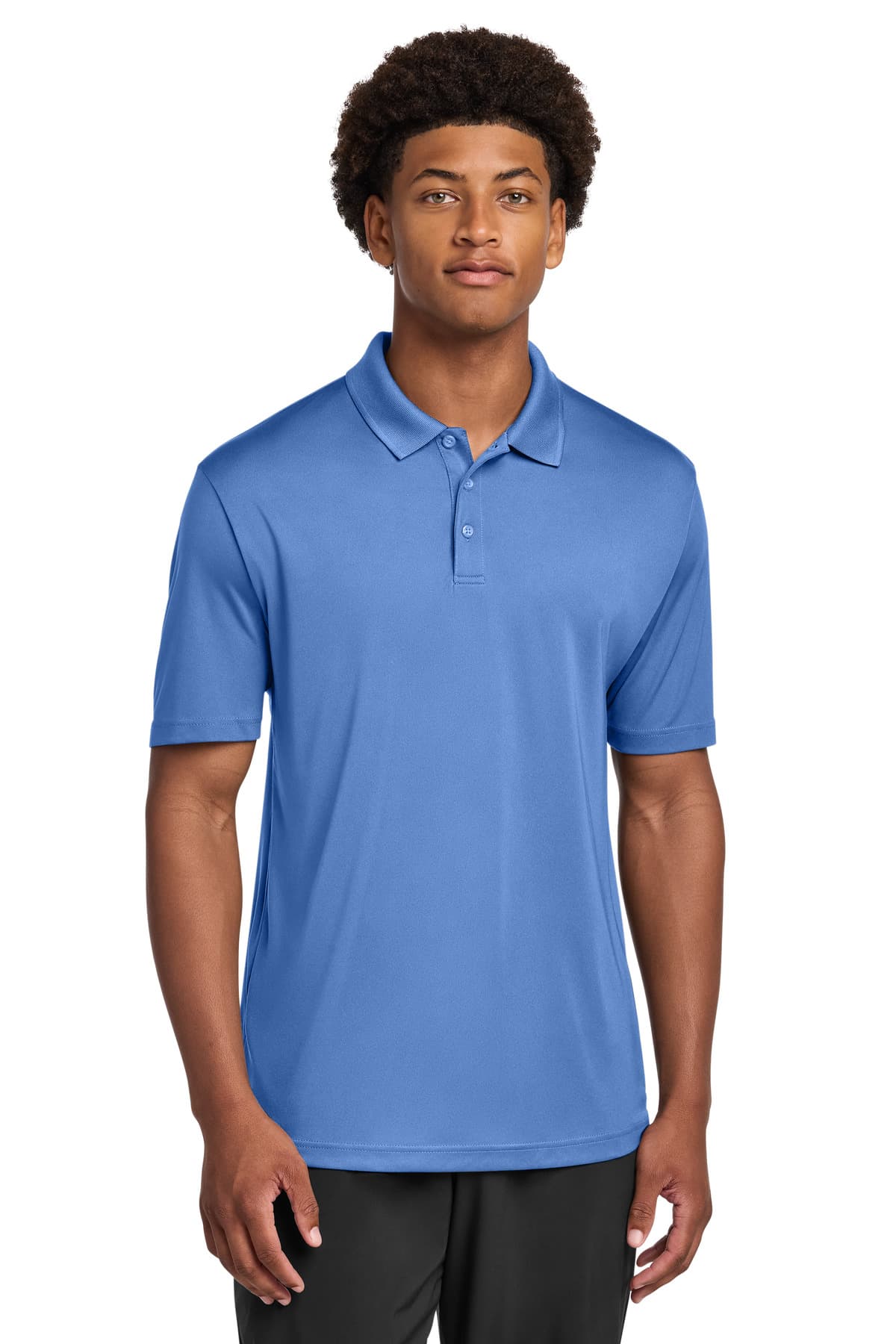 Sport-Tek ® PosiCharge ® Re-Compete Polo ST725 thumbnail 3