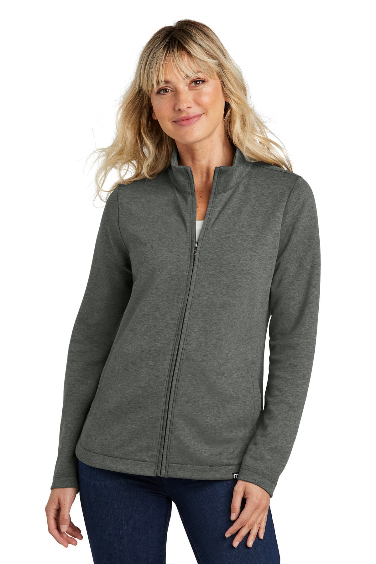 TravisMathew Women's Coveside Full-Zip TM1LD001 thumbnail 3