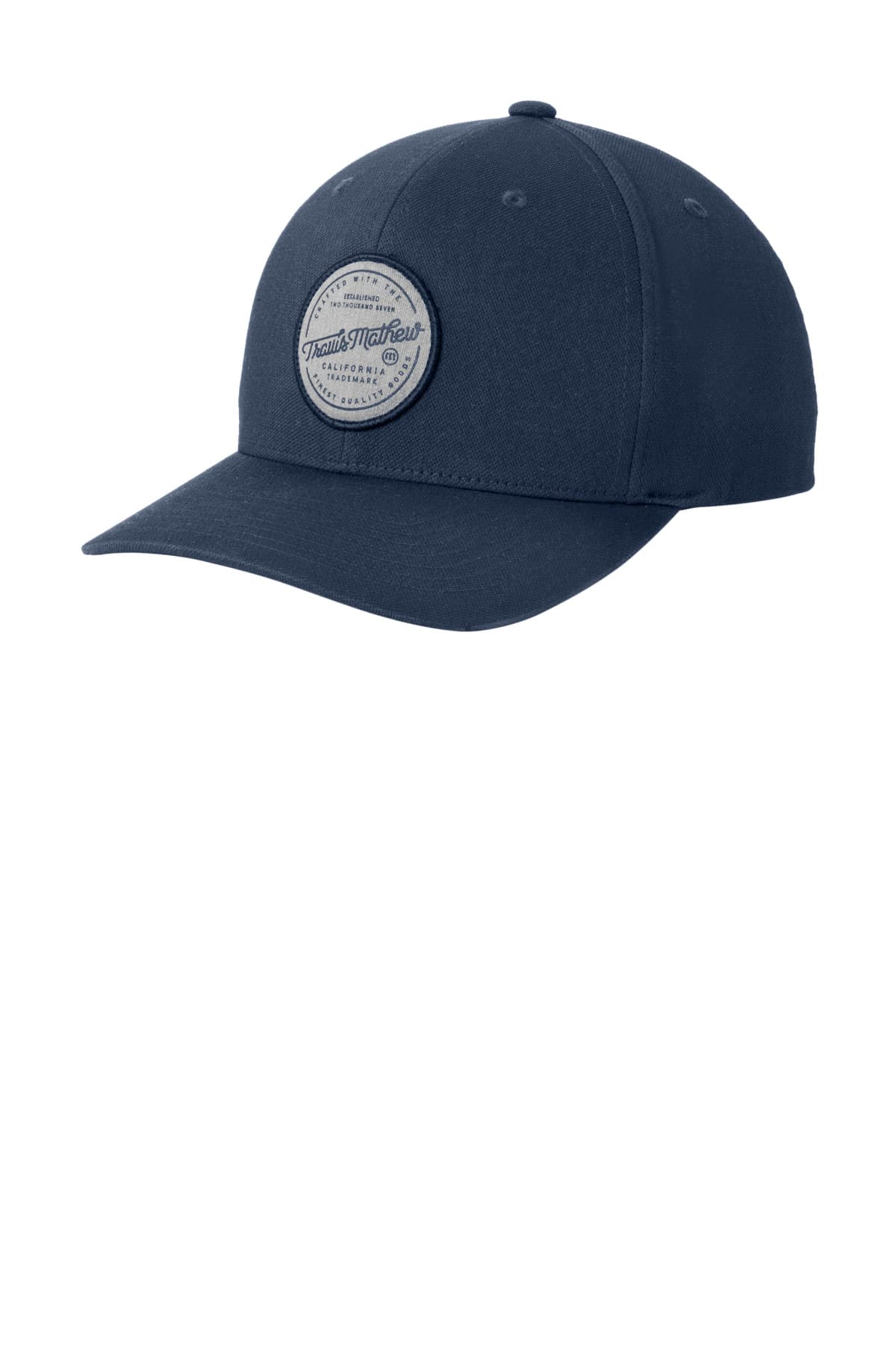 TravisMathew On Ice Patch Cap TM1MZ334 thumbnail 5