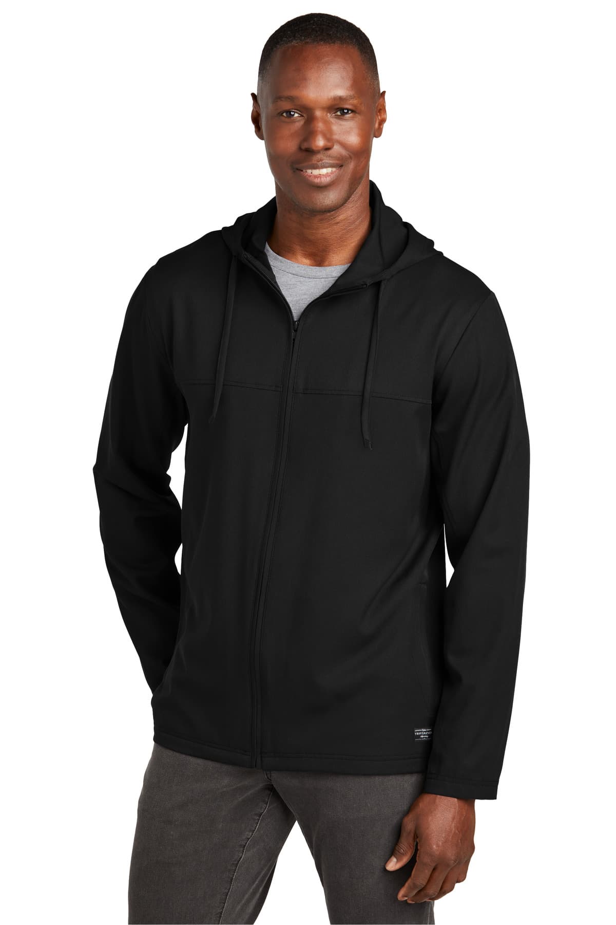 TravisMathew Balboa Hooded Full-Zip Jacket TM1MZ338 thumbnail 2