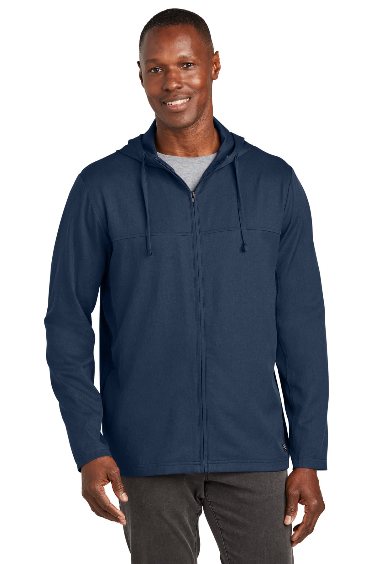 TravisMathew Balboa Hooded Full-Zip Jacket TM1MZ338 thumbnail 3
