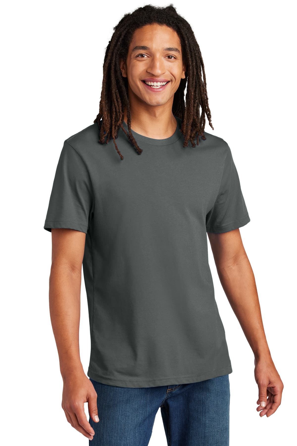 Allmade ® Unisex Heavyweight Recycled Cotton Tee AL3000 thumbnail 2