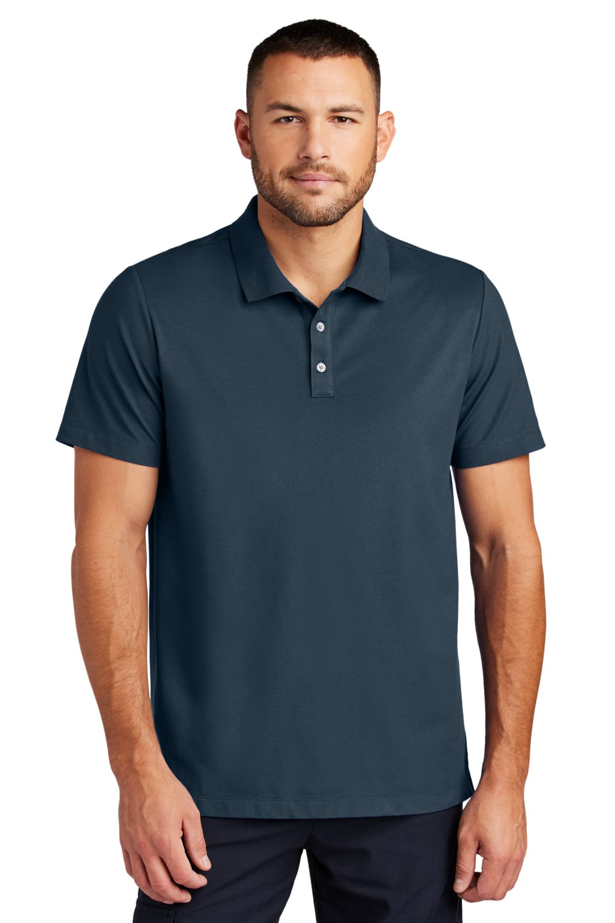 Mercer+Mettle ® Stretch Pique Polo MM1004 thumbnail 4