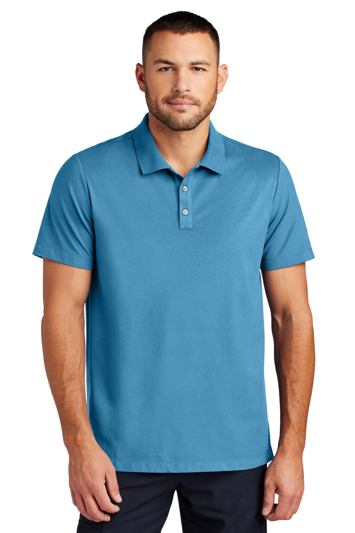 Mercer+Mettle ® Stretch Pique Polo MM1004 thumbnail 5