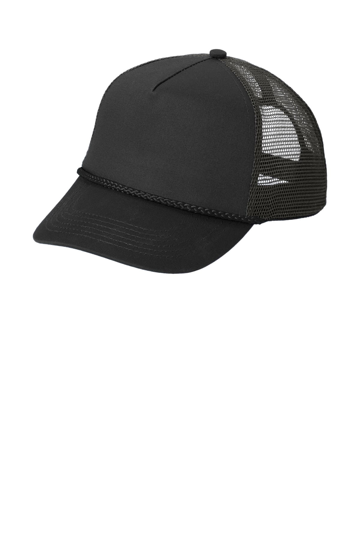 Port Authority ® 5-Panel Snapback Cap. C932 thumbnail 2