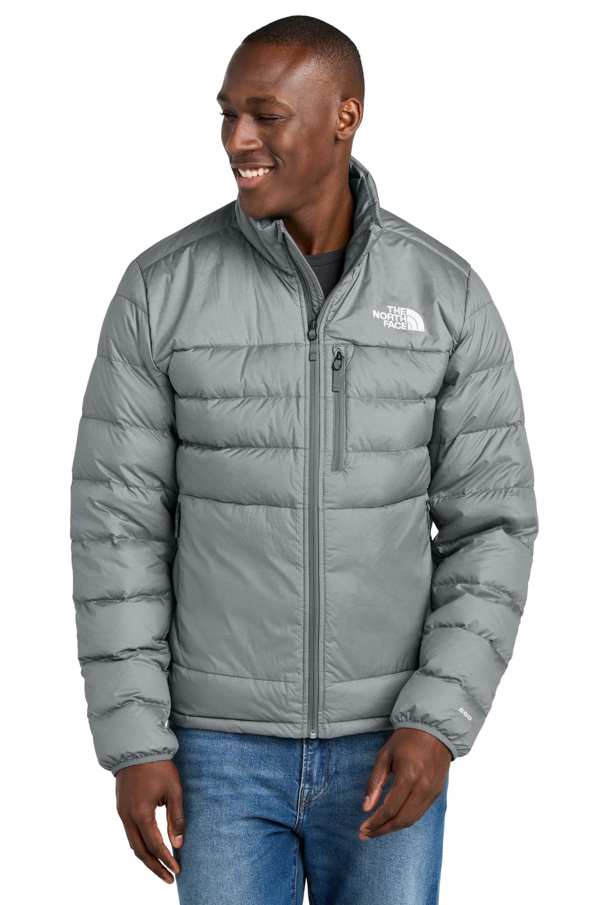 The North Face ® Down Hybrid Jacket NF0A7V4F thumbnail 4