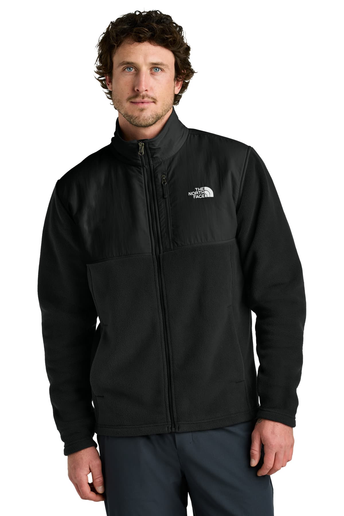 The North Face ® Highest Peak Full-Zip Fleece Jacket NF0A8BUQ thumbnail 4