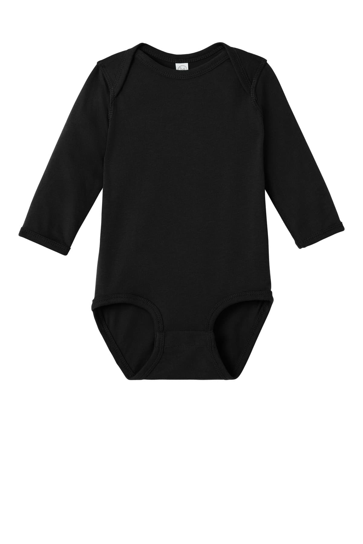 Rabbit Skins  Infant Long Sleeve Jersey Bodysuit RS4421 thumbnail 5