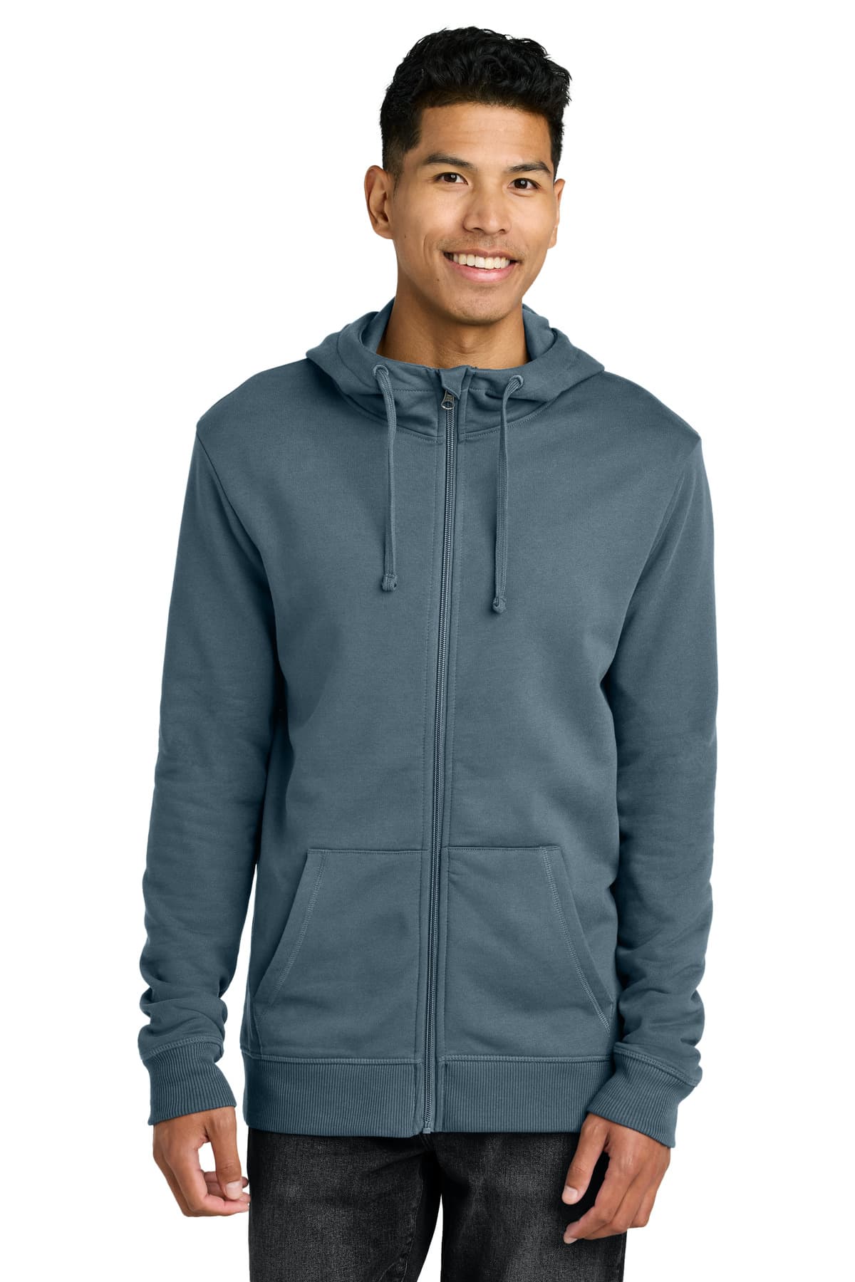 LIMITED EDITION tentree ® Organic Cotton Fleece Full-Zip Hoodie TTCM4367 thumbnail 5