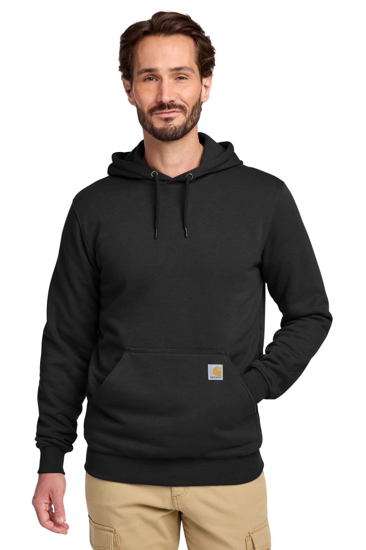 Carhartt ® Midweight Hooded Sweatshirt. CTK121 thumbnail 2
