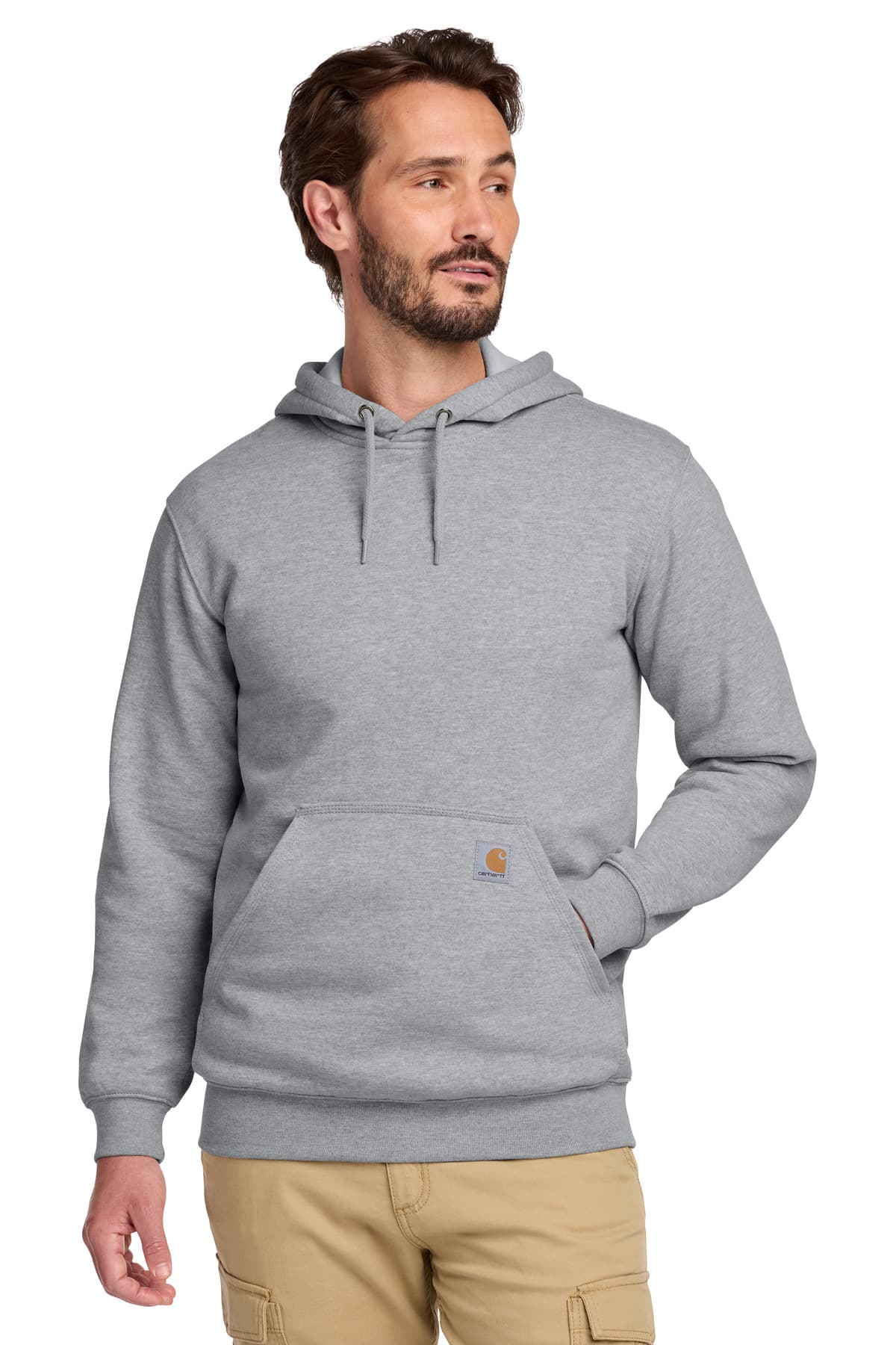 Carhartt ® Midweight Hooded Sweatshirt. CTK121 thumbnail 4