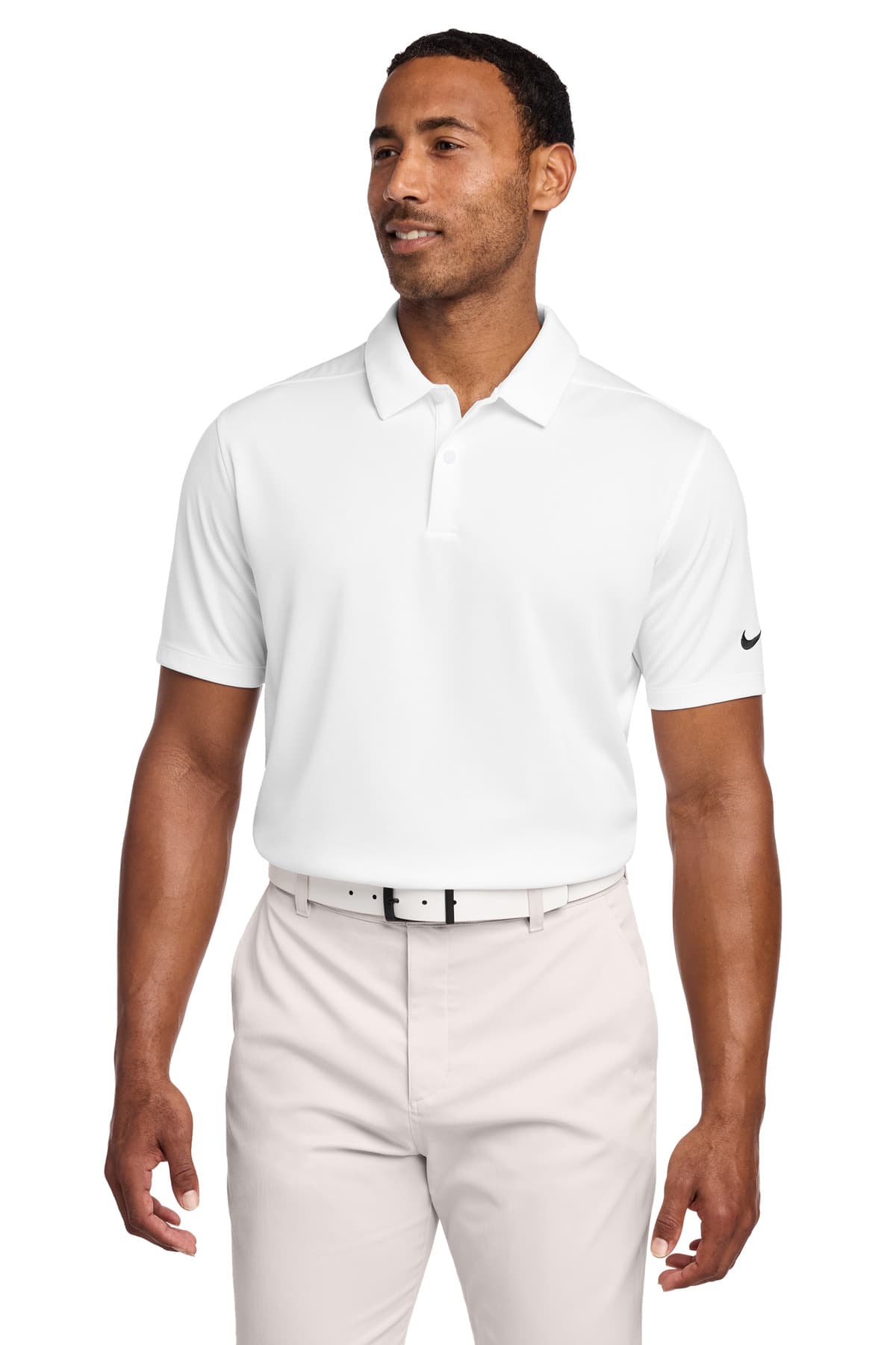 Nike Dry Essential Solid Polo NKBV6042 thumbnail 3