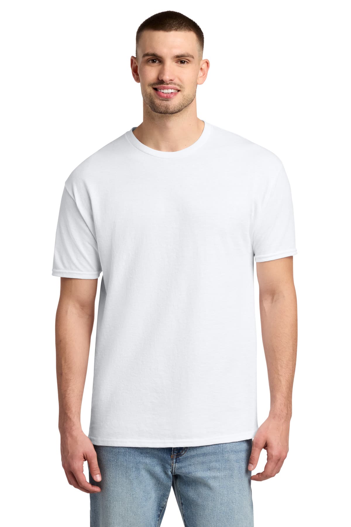 Jerzees ® - Dri-Power ® 50/50 Cotton/Poly T-Shirt. 29M thumbnail 2