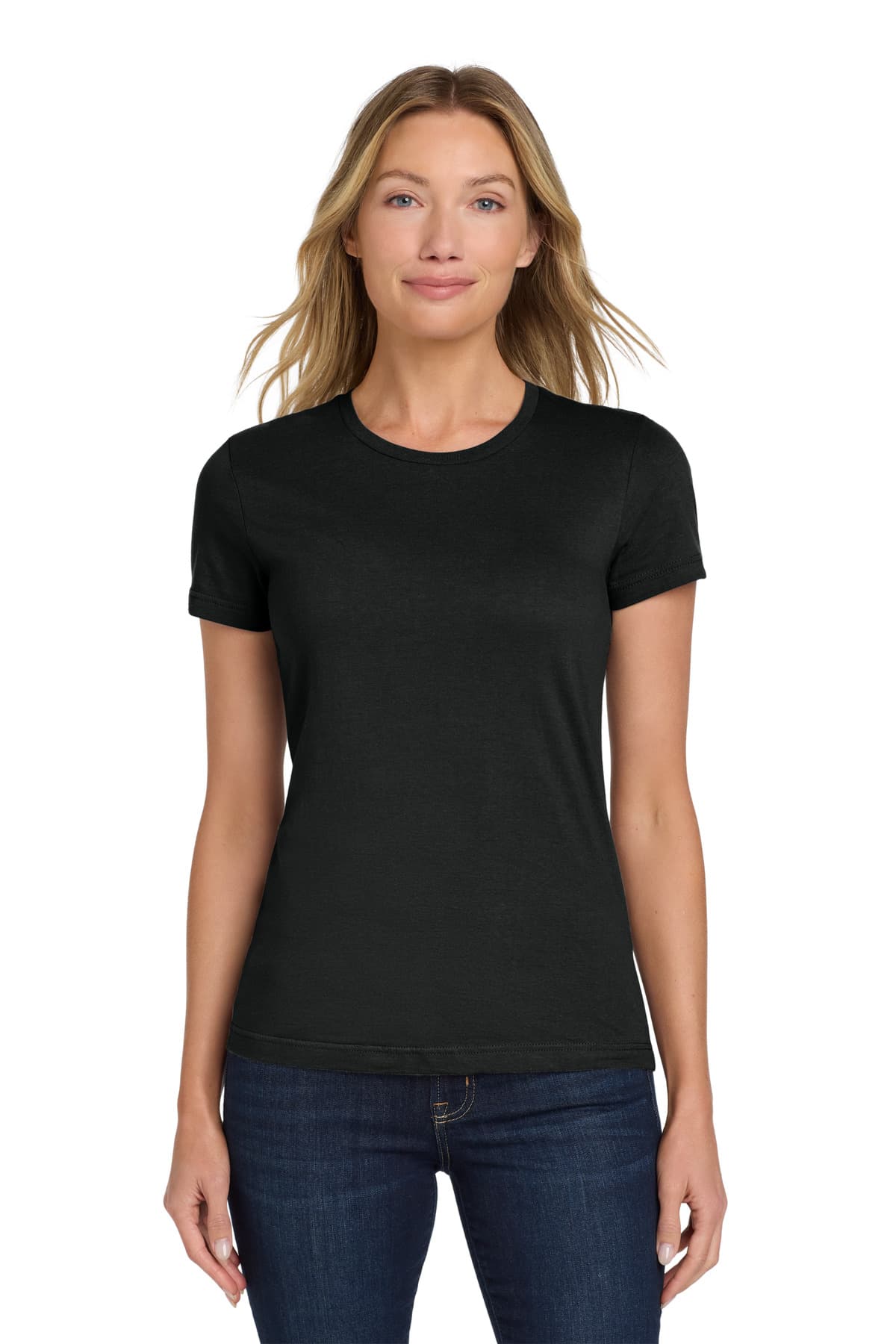 Gildan Softstyle ® Women's T-Shirt. 64000L thumbnail 2