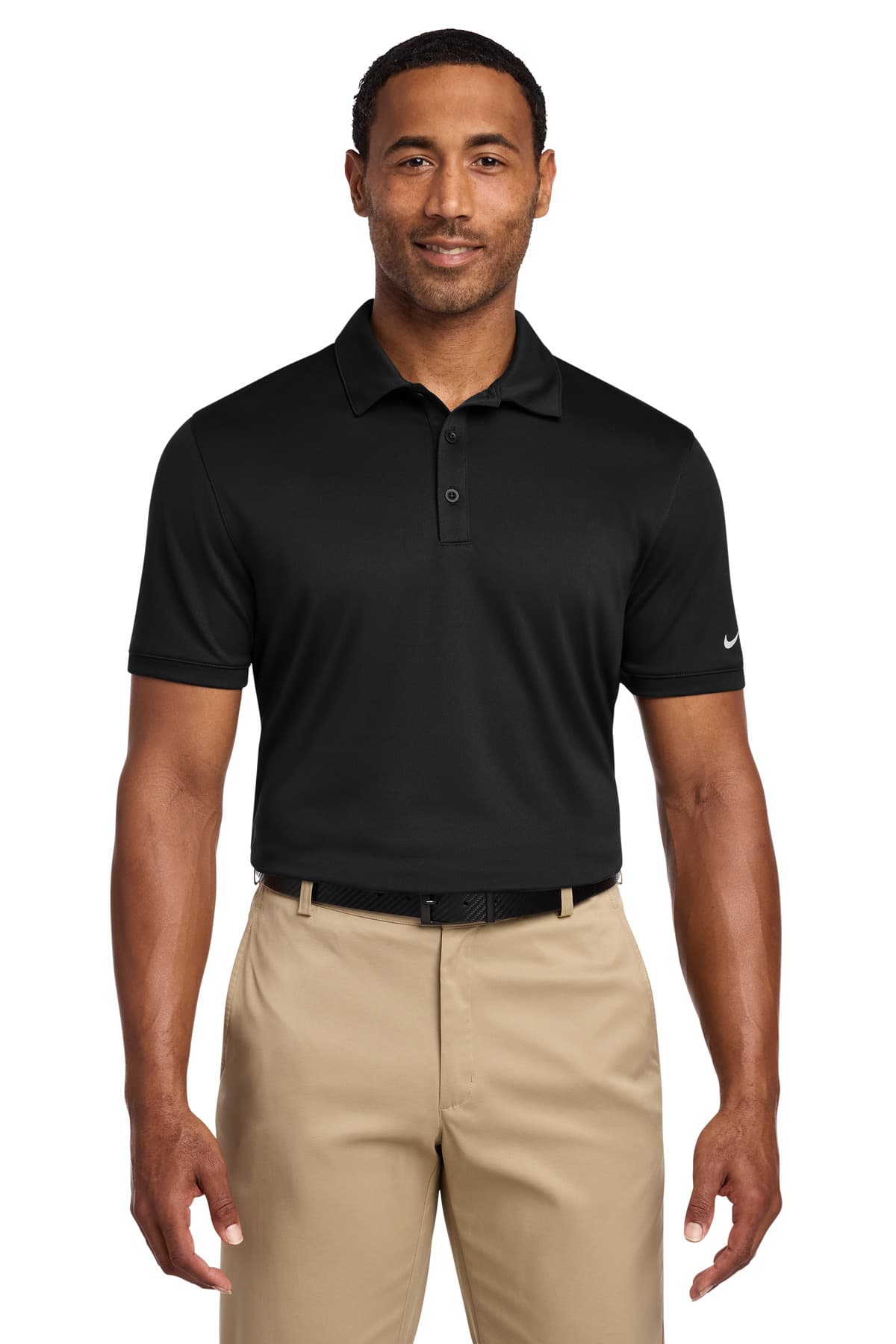 Nike Dri-FIT Players Modern Fit Polo. 799802 thumbnail 2