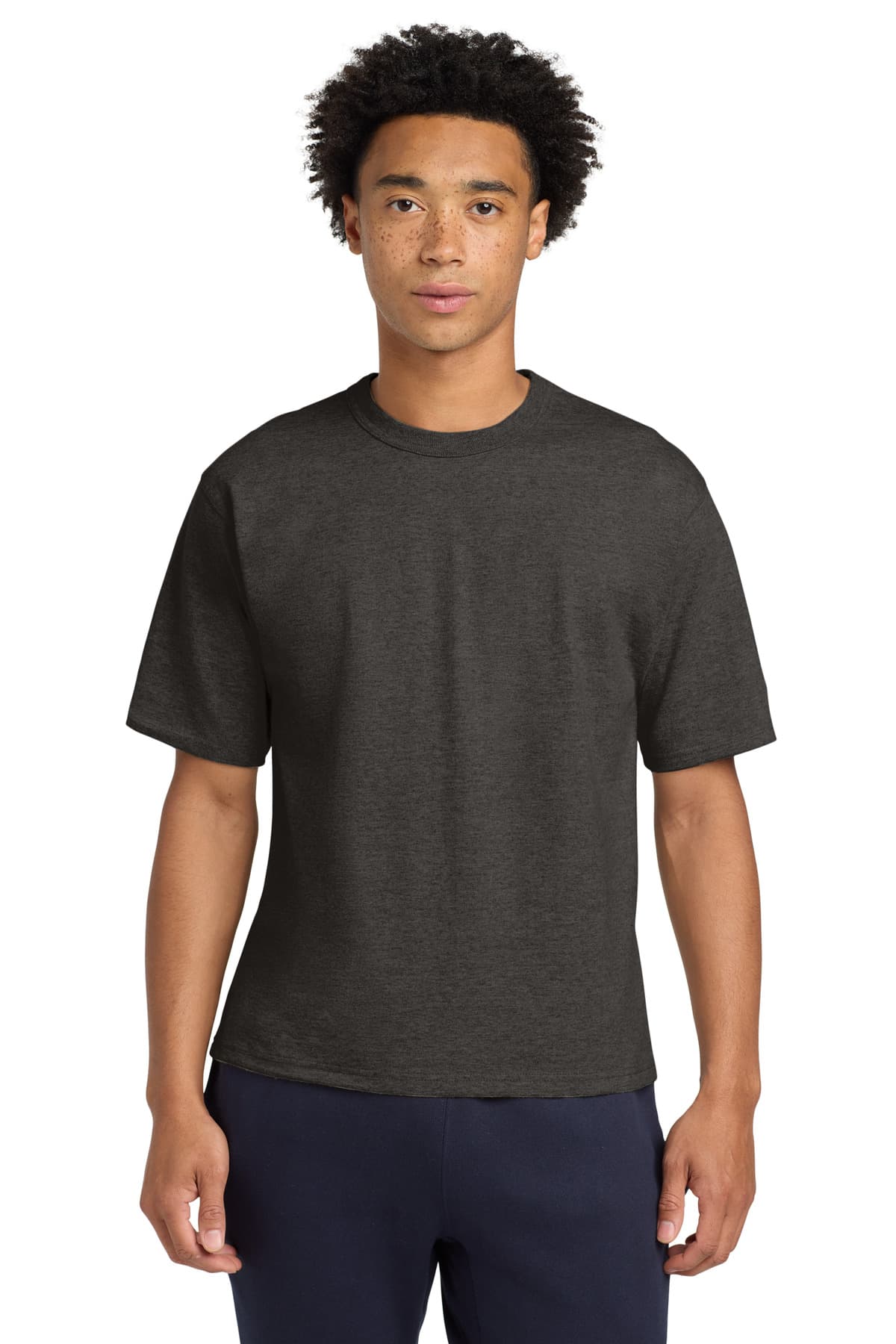 Champion ® Heritage 7-Oz. Jersey Tee T105 thumbnail 4