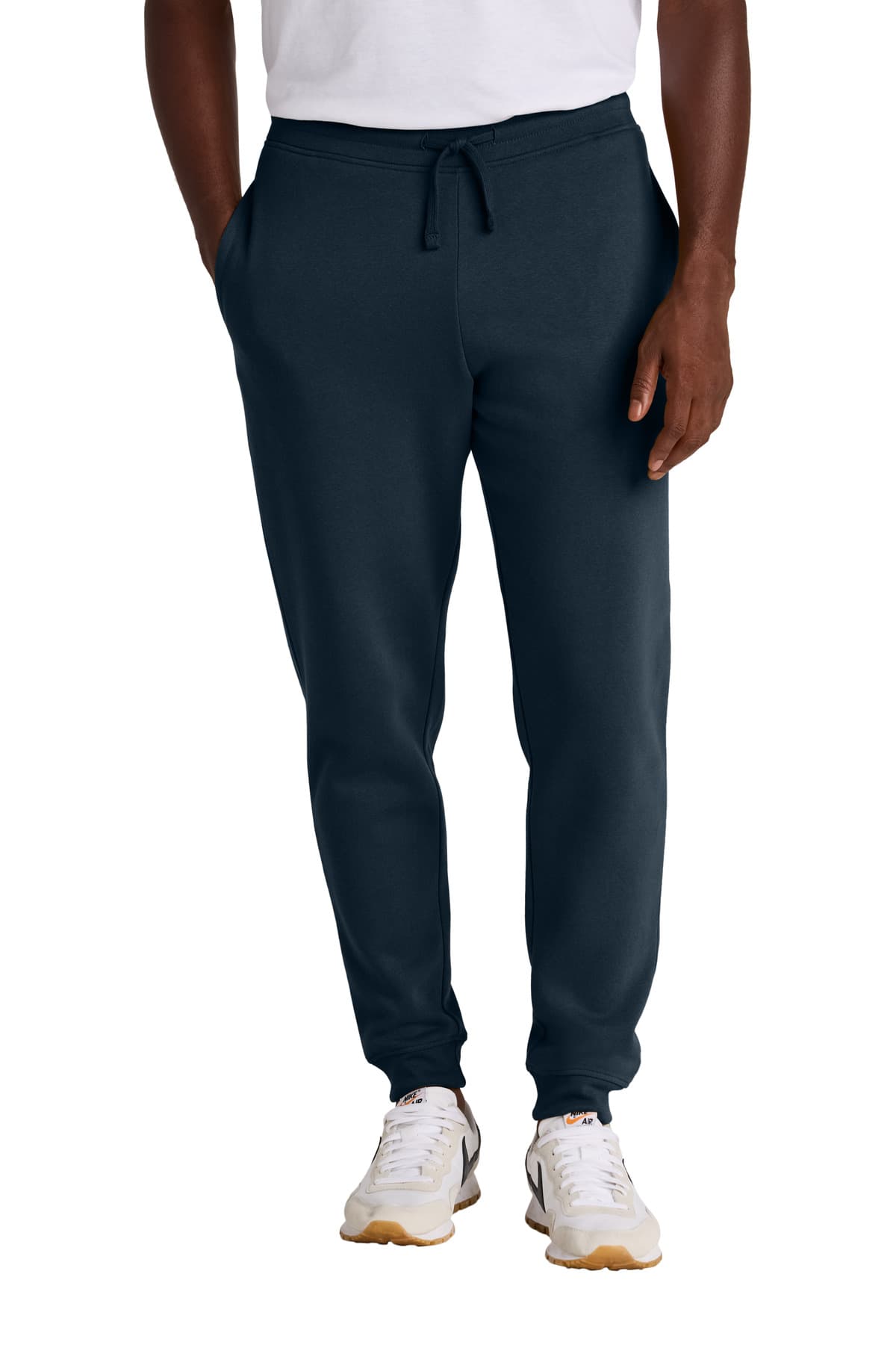 District ® V.I.T.  Fleece Jogger DT6107 thumbnail 5