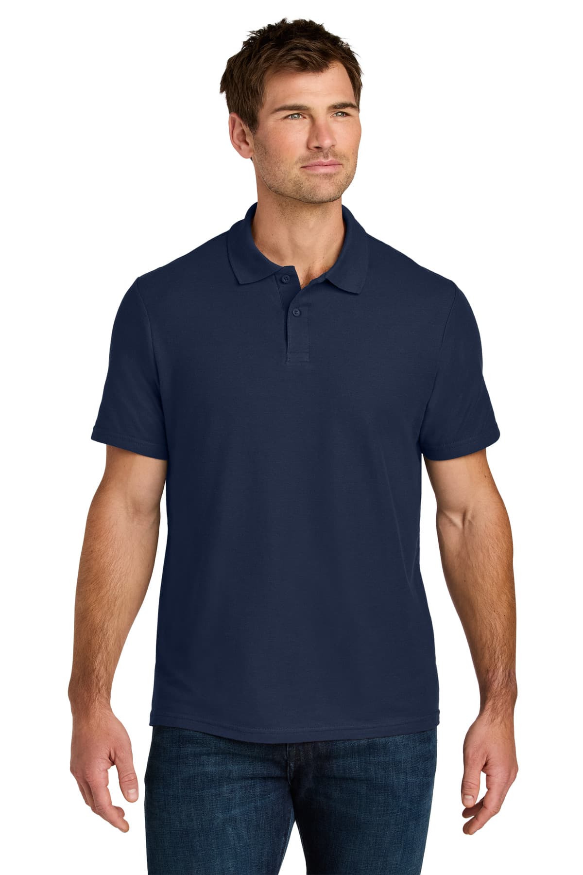 Gildan Softstyle ® Pique Polo 64800 thumbnail 3