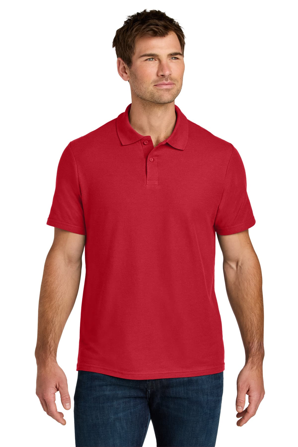 Gildan Softstyle ® Pique Polo 64800 thumbnail 4