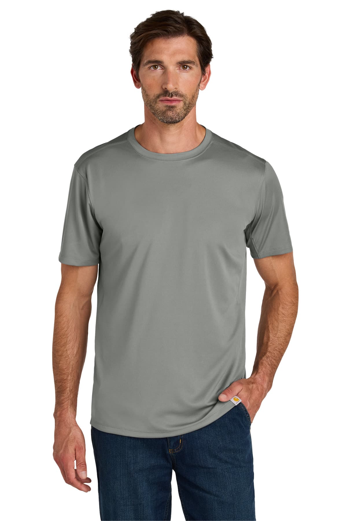 Carhartt Force ® Sun Defender  Short Sleeve T-Shirt CT106868 thumbnail 2