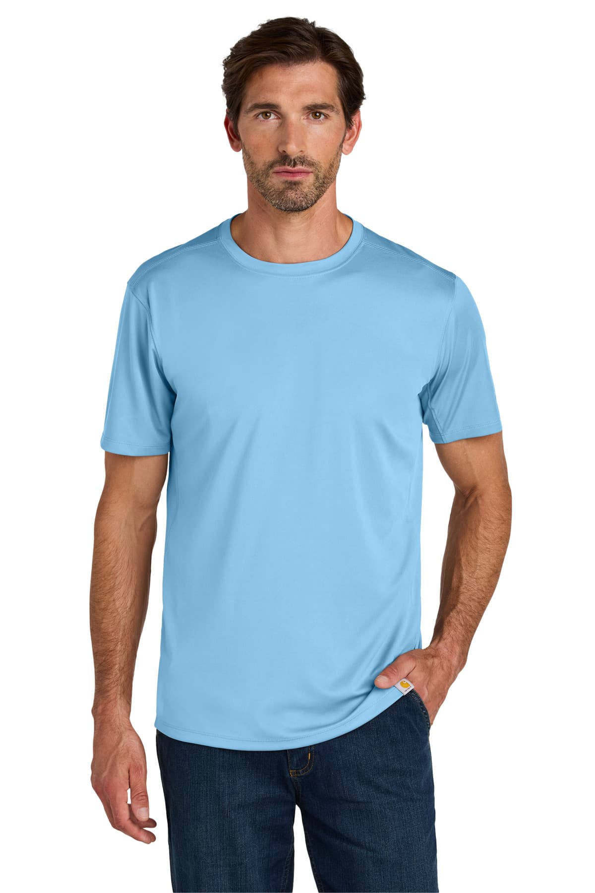 Carhartt Force ® Sun Defender  Short Sleeve T-Shirt CT106868 thumbnail 3