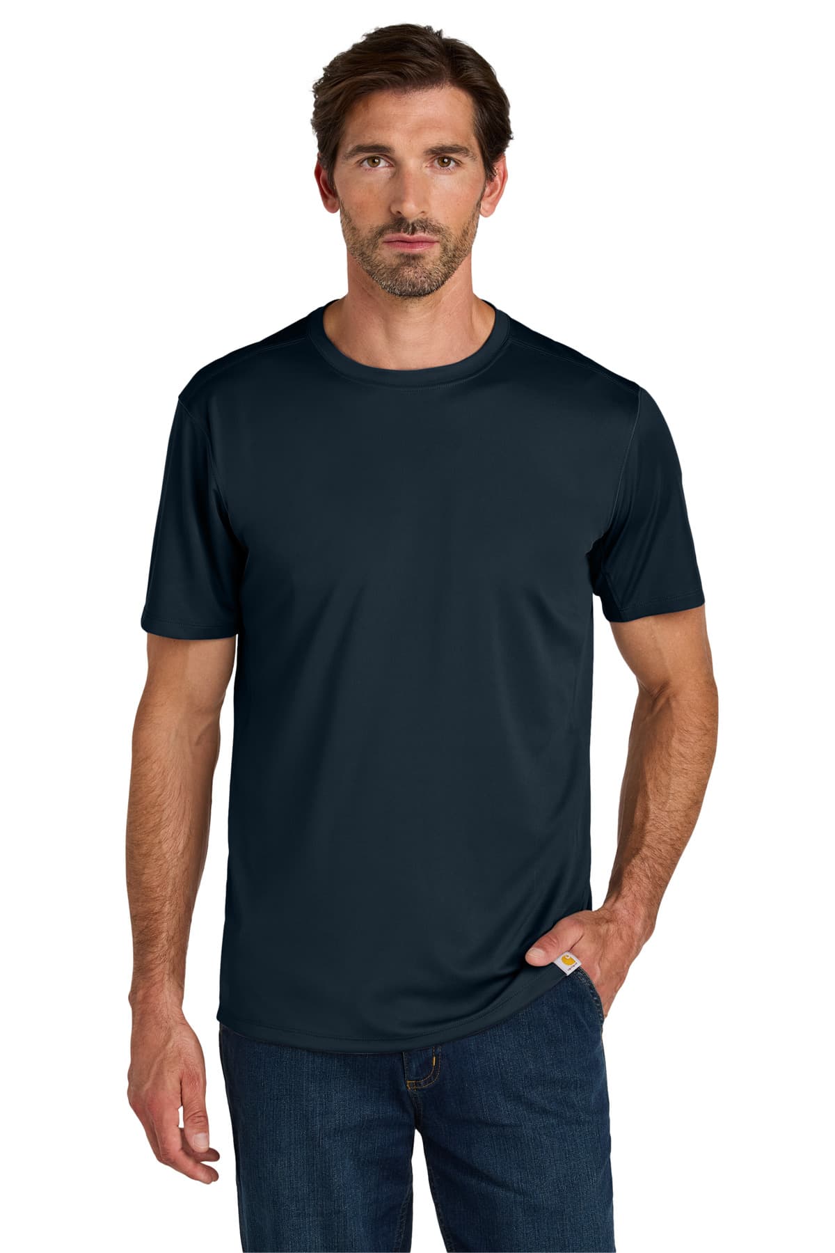 Carhartt Force ® Sun Defender ™ Short Sleeve T-Shirt CT106868 thumbnail 6