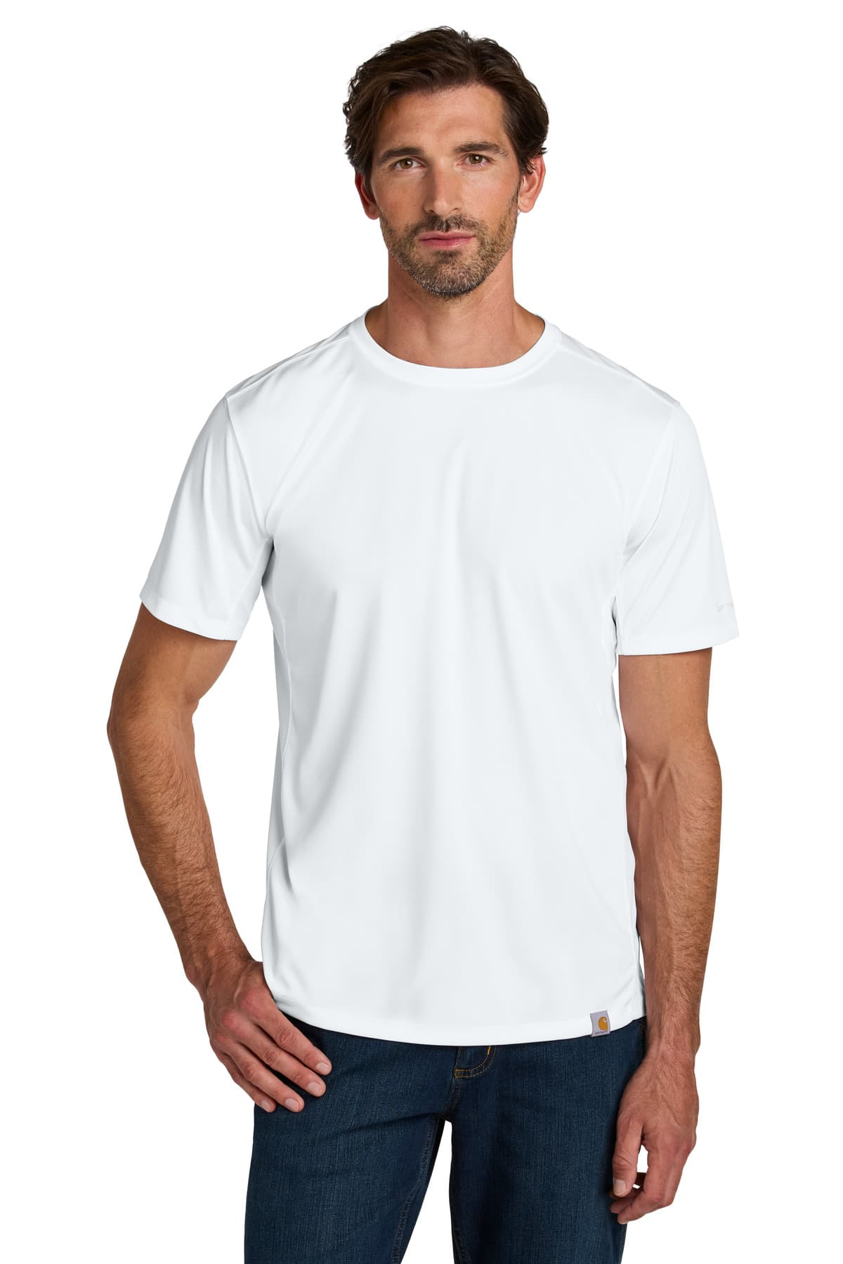 Carhartt Force ® Sun Defender  Short Sleeve T-Shirt CT106868 thumbnail 5