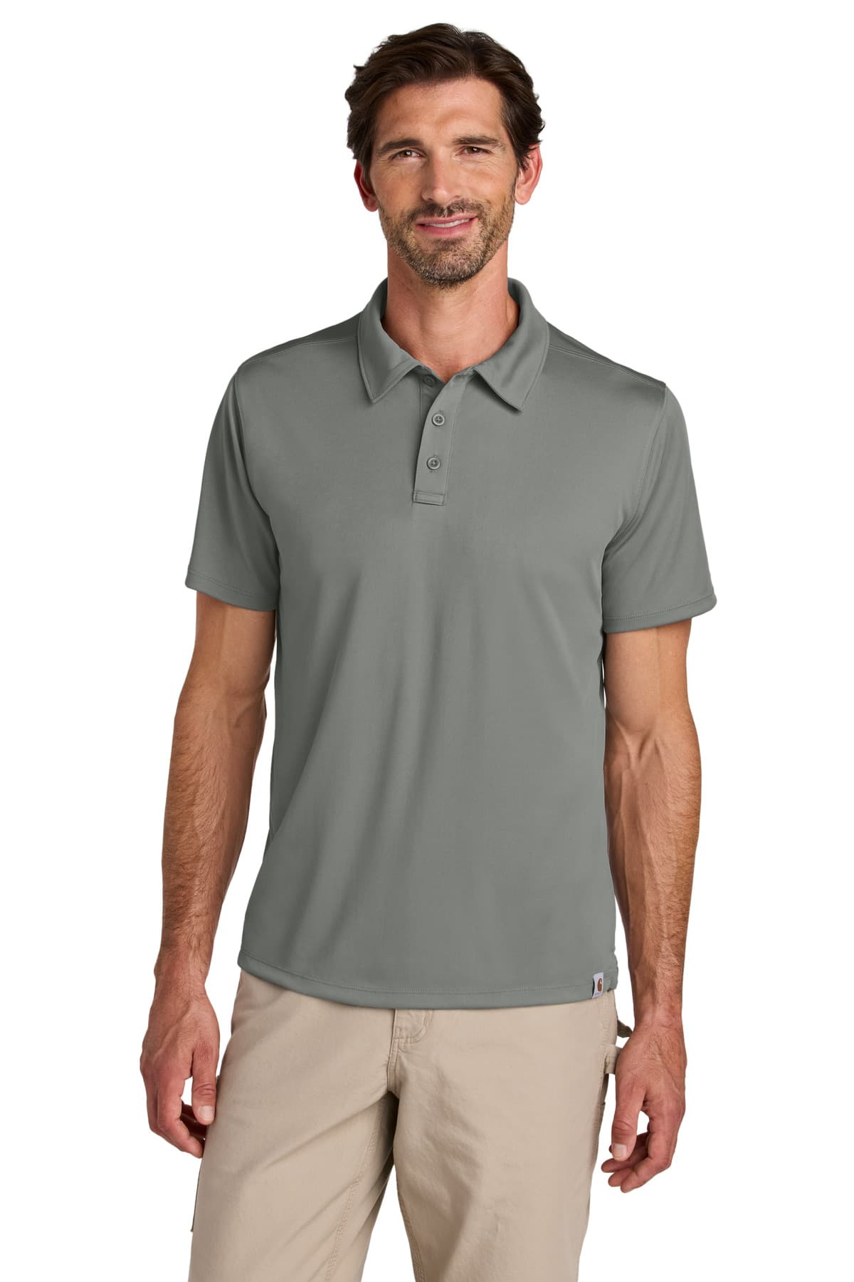 Carhartt Force ® Sun Defender  Polo CT106899 thumbnail 2