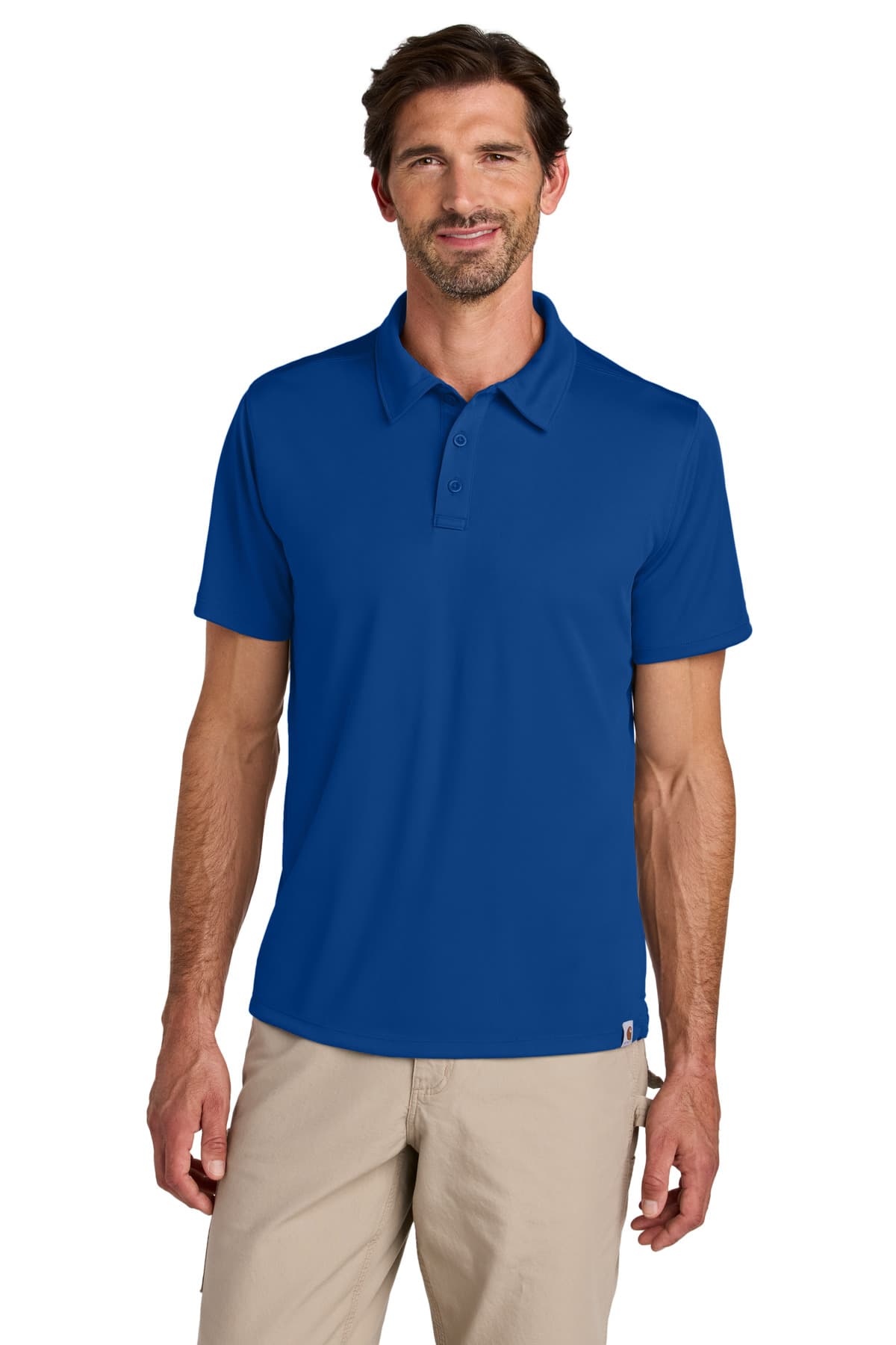 Carhartt Force ® Sun Defender  Polo CT106899 thumbnail 4