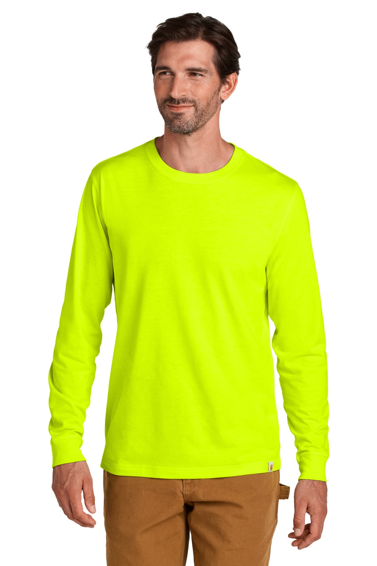 Carhartt ® Long Sleeve T-Shirt CT106921 thumbnail 3