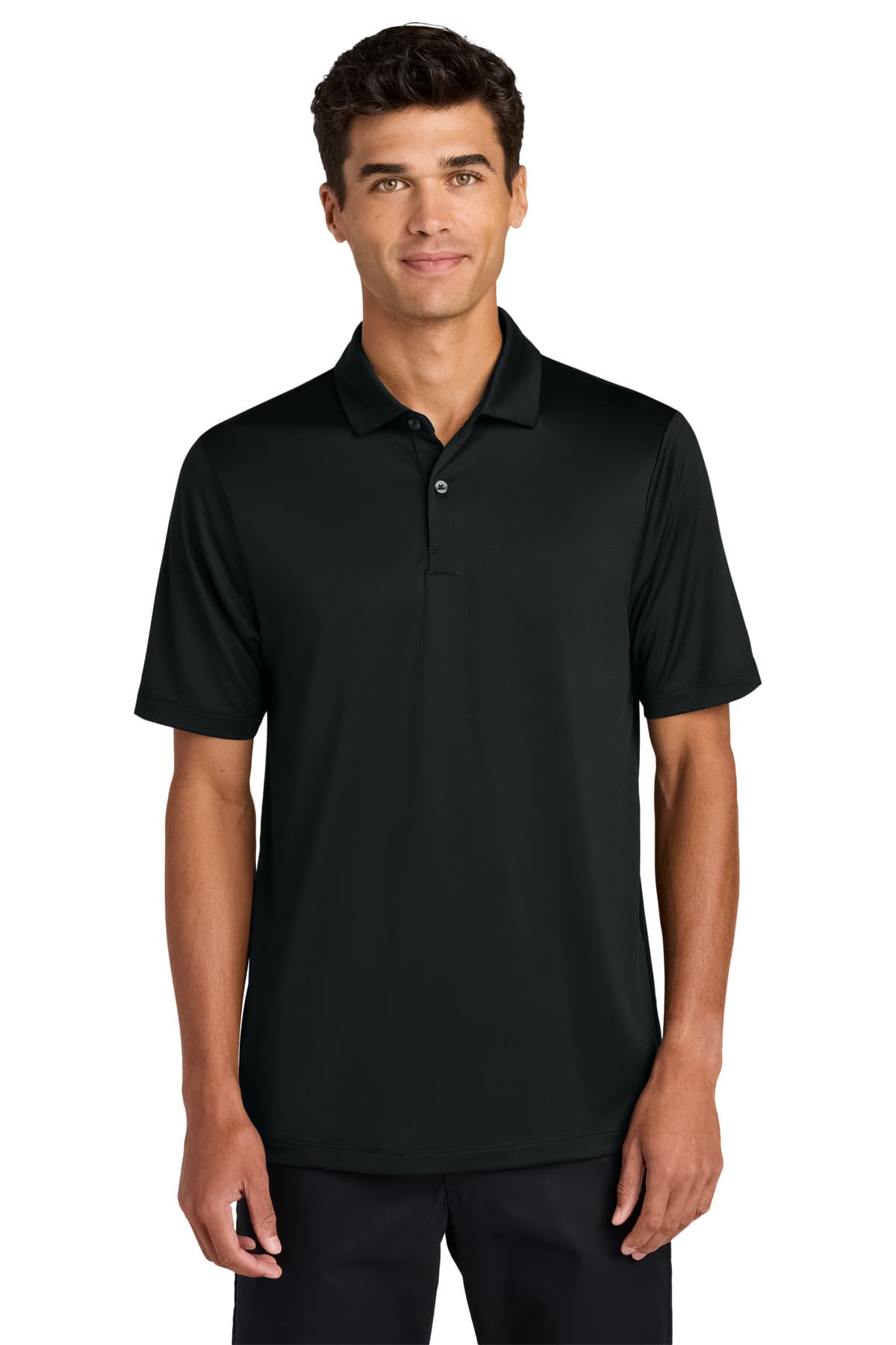 Mercer+Mettle ® Recharge Jersey Polo MM1020 thumbnail 3