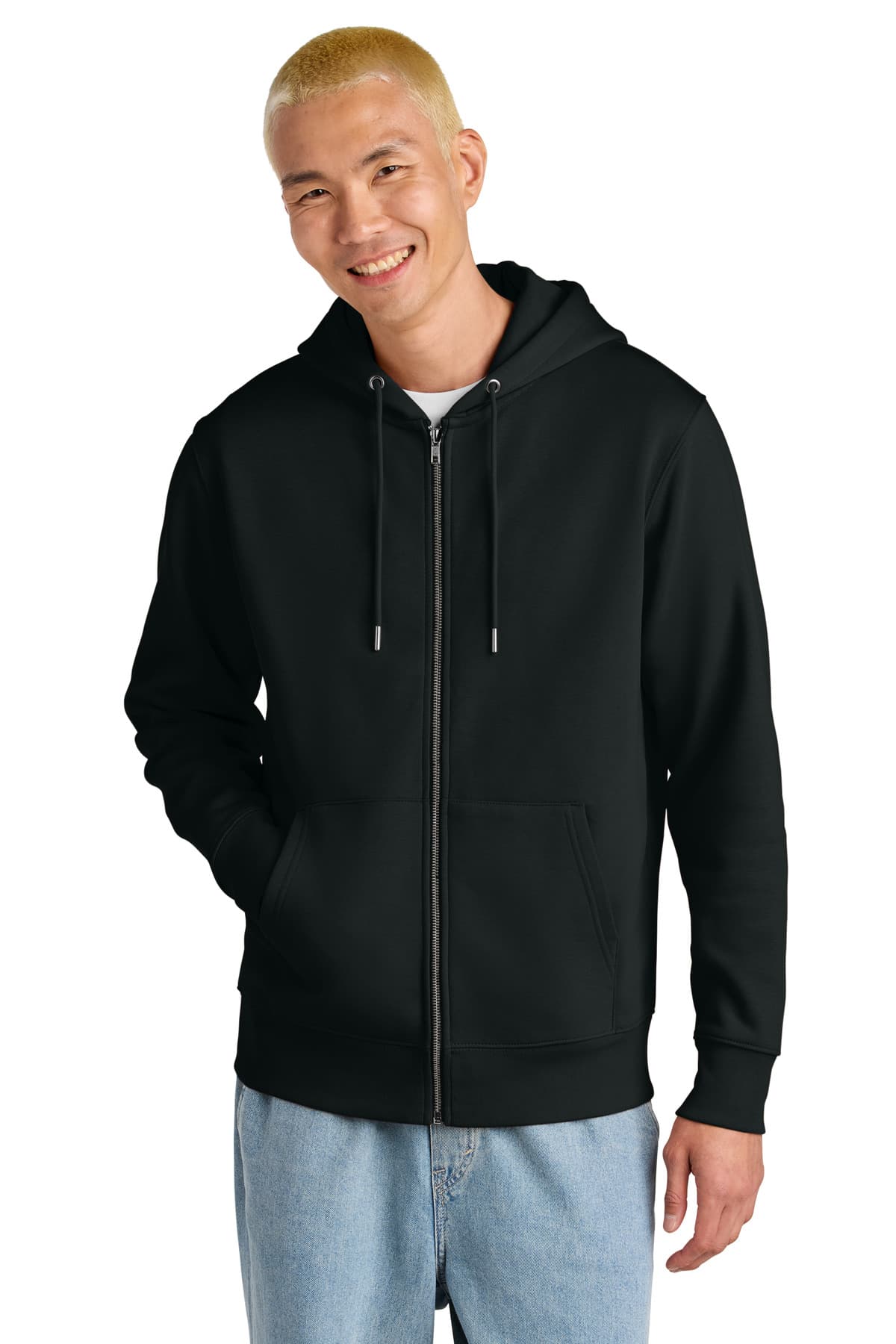 Stanley/Stella Unisex Cultivator 2.0 Full-Zip Hooded Sweatshirt SXU005 thumbnail 2