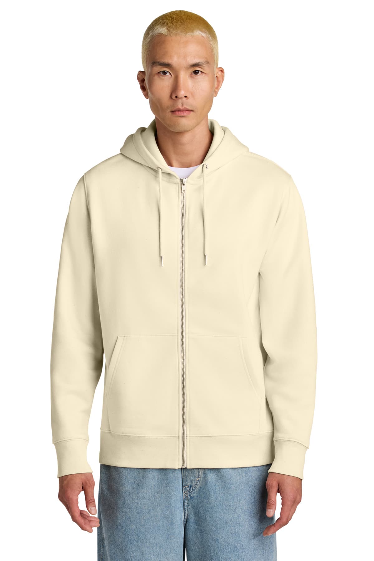 Stanley/Stella Unisex Cultivator 2.0 Full-Zip Hooded Sweatshirt SXU005 thumbnail 5