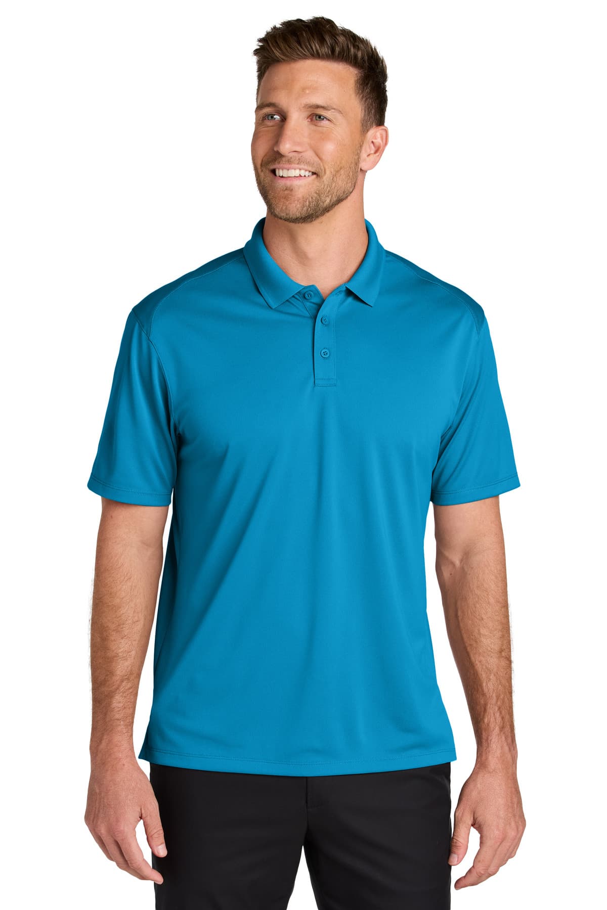 Port Authority ® Wearever Performance Pique Polo K240 thumbnail 2