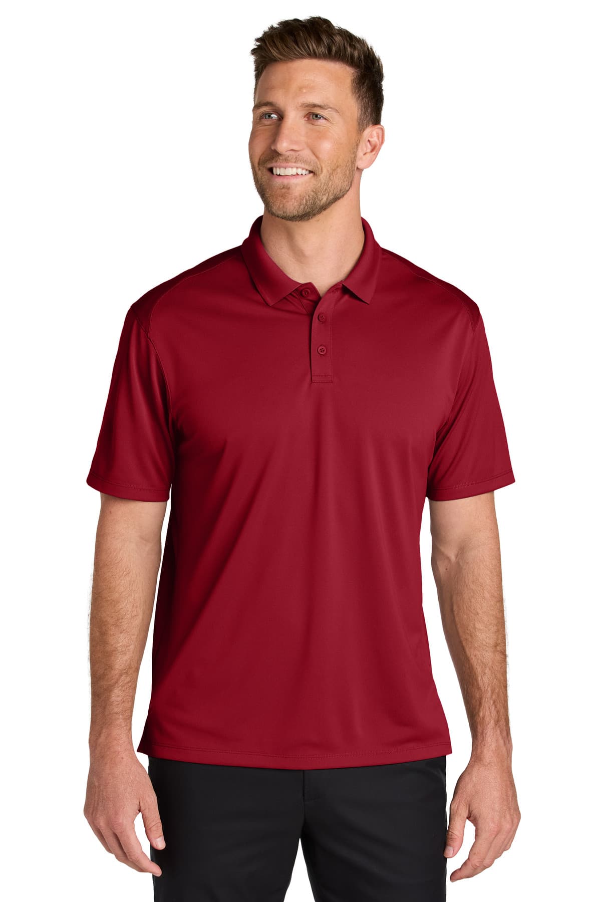 Port Authority ® Wearever Performance Pique Polo K240 thumbnail 4