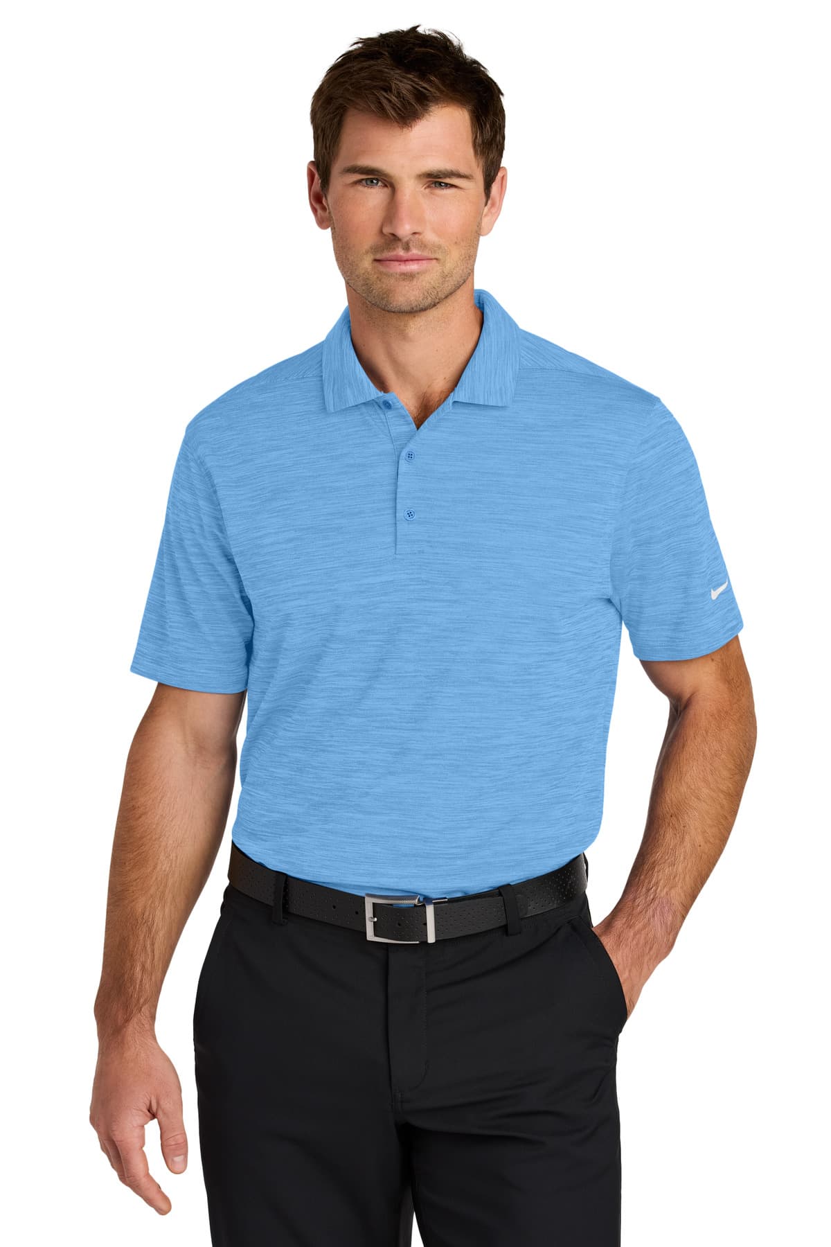 Nike Dri-FIT Striated Polo NKFQ4792 thumbnail 5