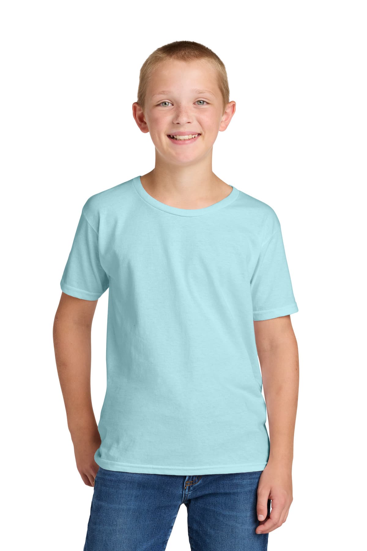 Jerzees Classics  Youth Cotton T-Shirt 363Y thumbnail 2