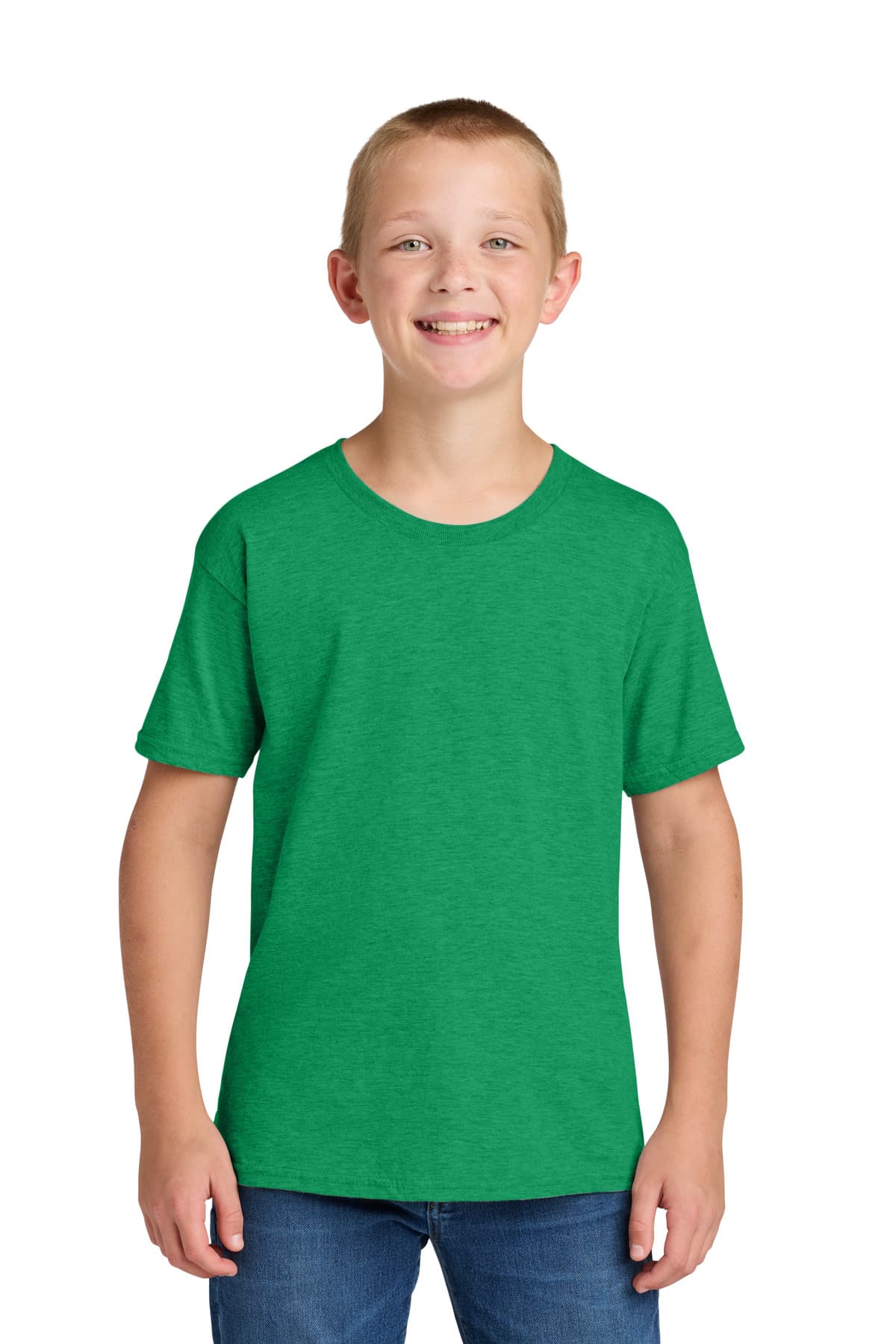 Jerzees Classics  Youth Cotton T-Shirt 363Y thumbnail 5