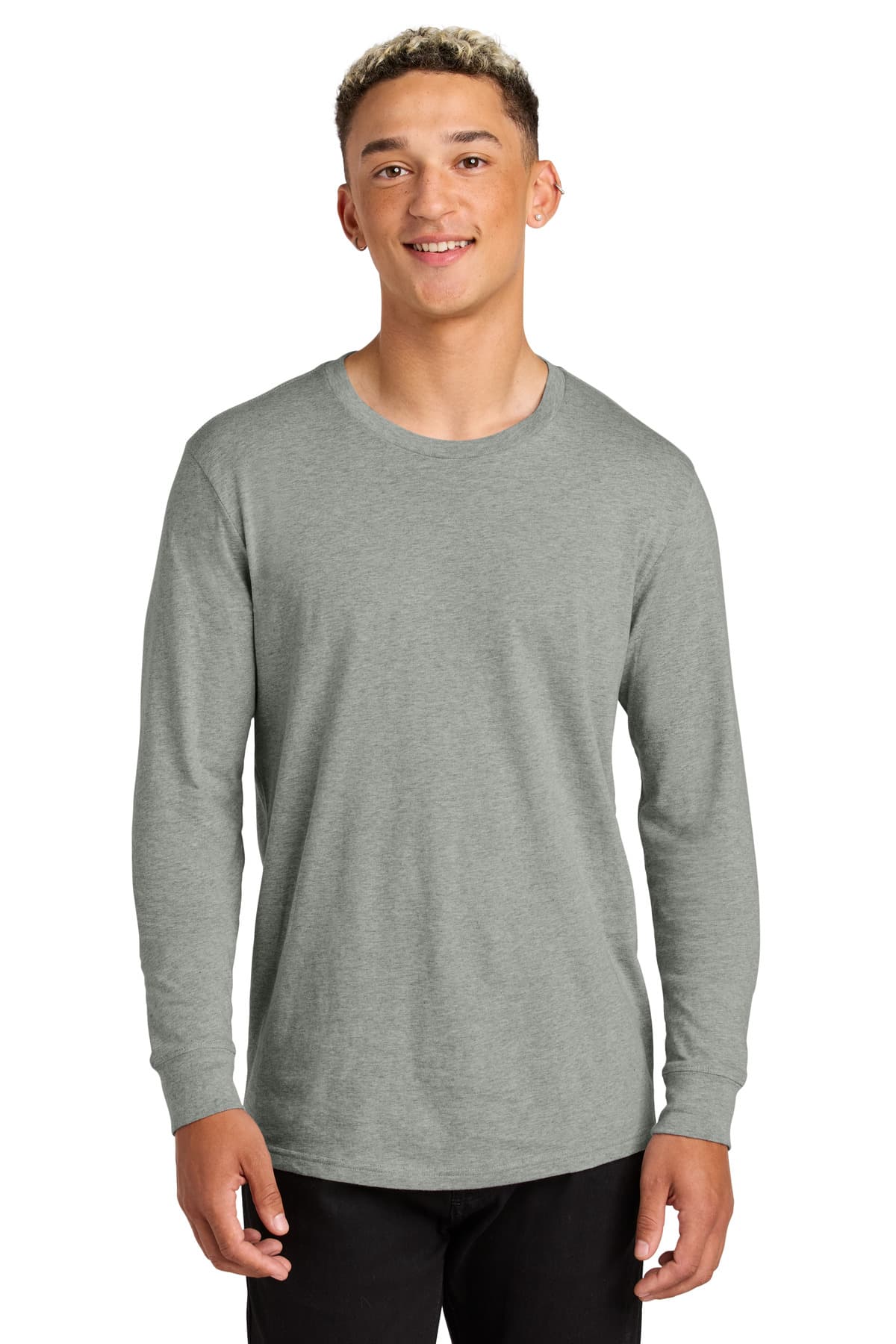 Allmade ® Unisex Long Sleeve Organic Cotton Tee AL6104 thumbnail 4