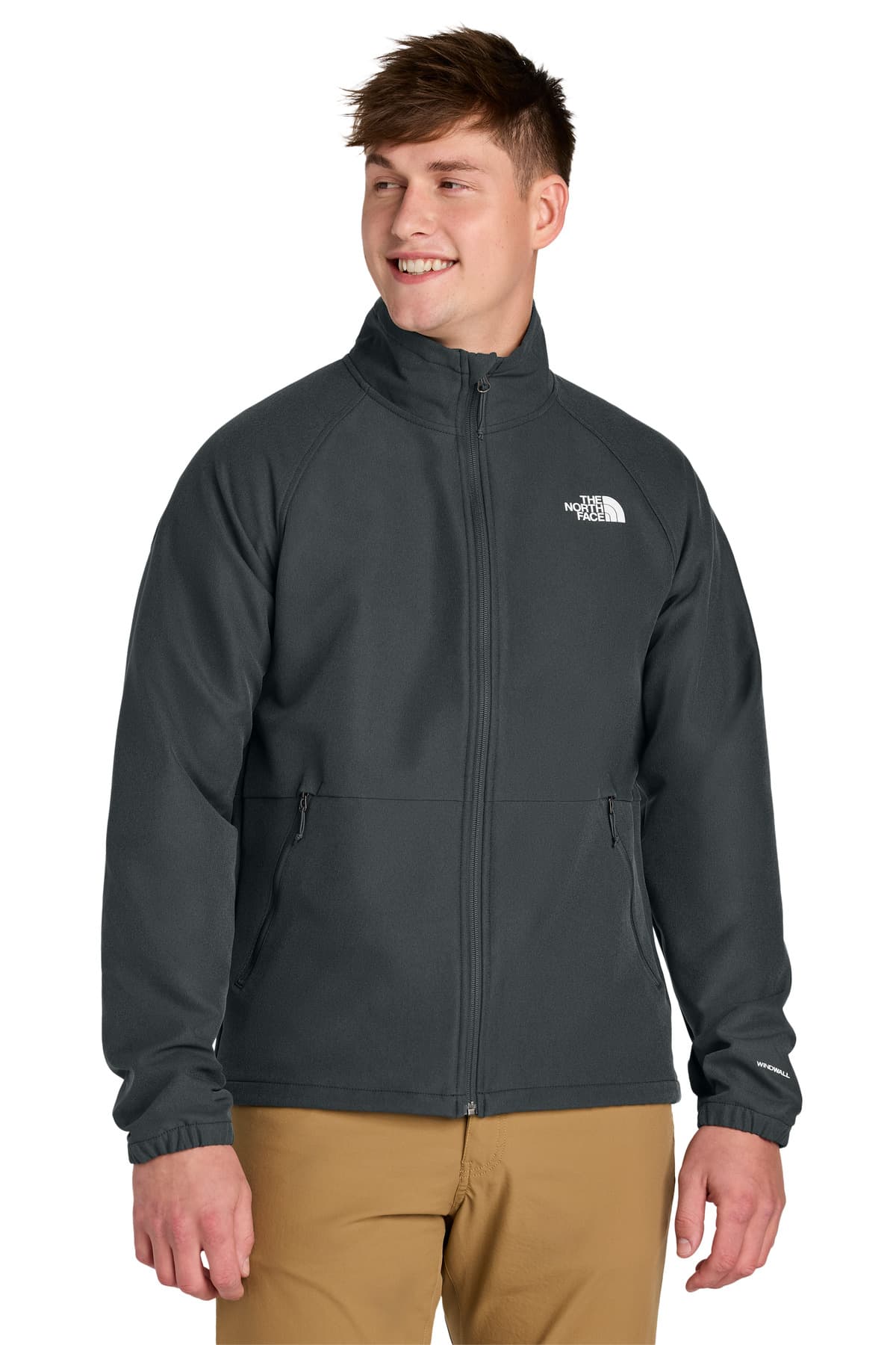 The North Face ® Barr Lake Soft Shell Jacket NF0A8BUD thumbnail 2